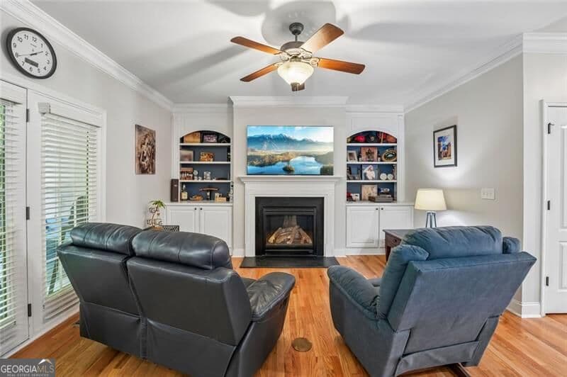 4 bedroom, 3.5 bathroom, 2,800 sq ft townhouse for sale at 13254 Kemper Road, Milton, GA 30004 — photo 10