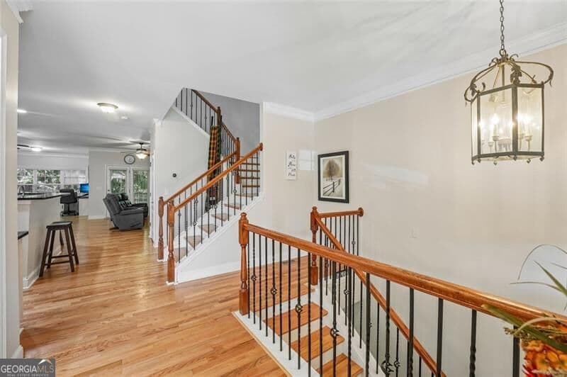 4 bedroom, 3.5 bathroom, 2,800 sq ft townhouse for sale at 13254 Kemper Road, Milton, GA 30004 — photo 4