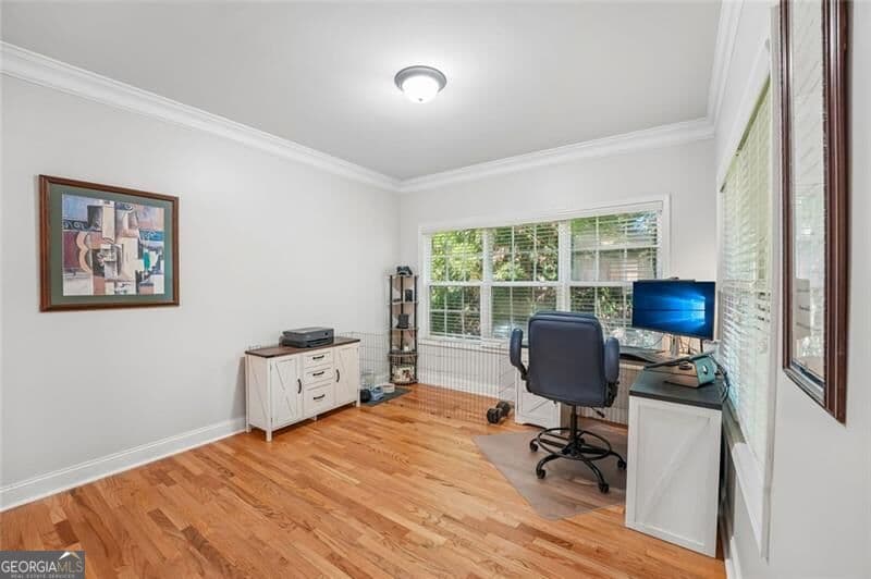 4 bedroom, 3.5 bathroom, 2,800 sq ft townhouse for sale at 13254 Kemper Road, Milton, GA 30004 — photo 8