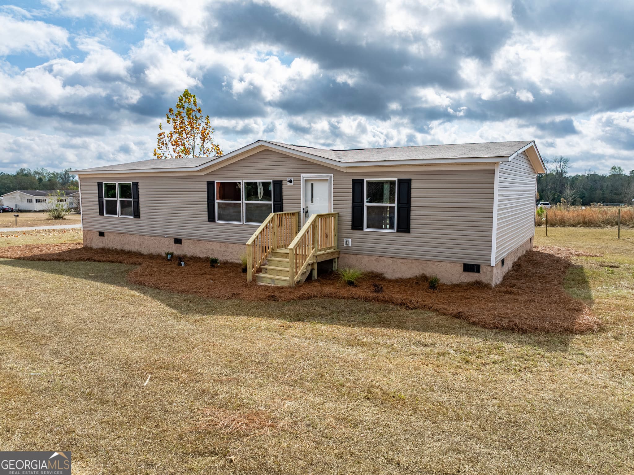 4 bedroom, 2 bathroom manufactured home,mobile home for sale at 112 Courtney Circle N/A, Sumner, GA 31789 — photo 2