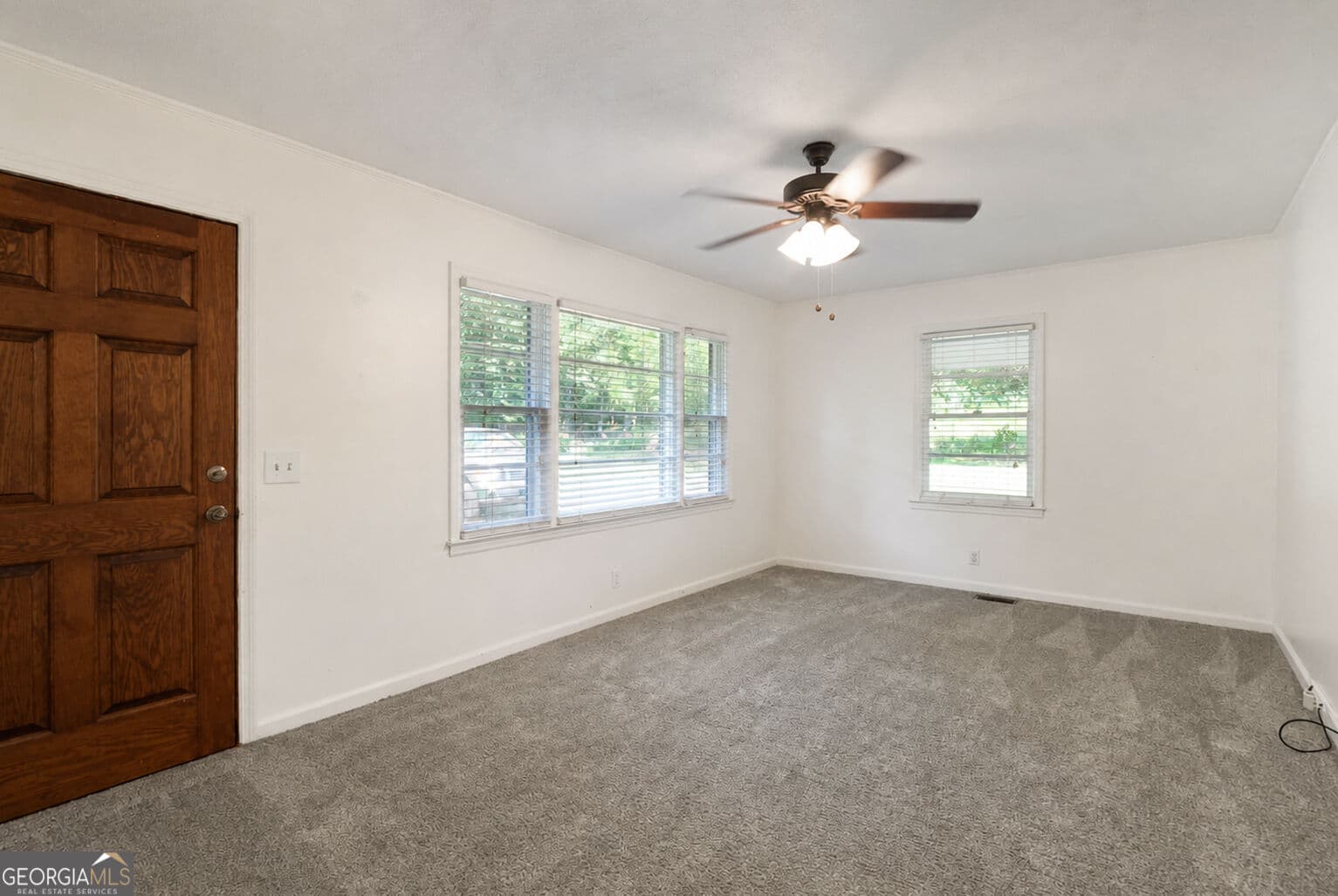 3 bedroom, 1 bathroom, 1,048 sq ft single family residence for sale at 1711 Hebron Church Road, Statham, GA 30666 — photo 5