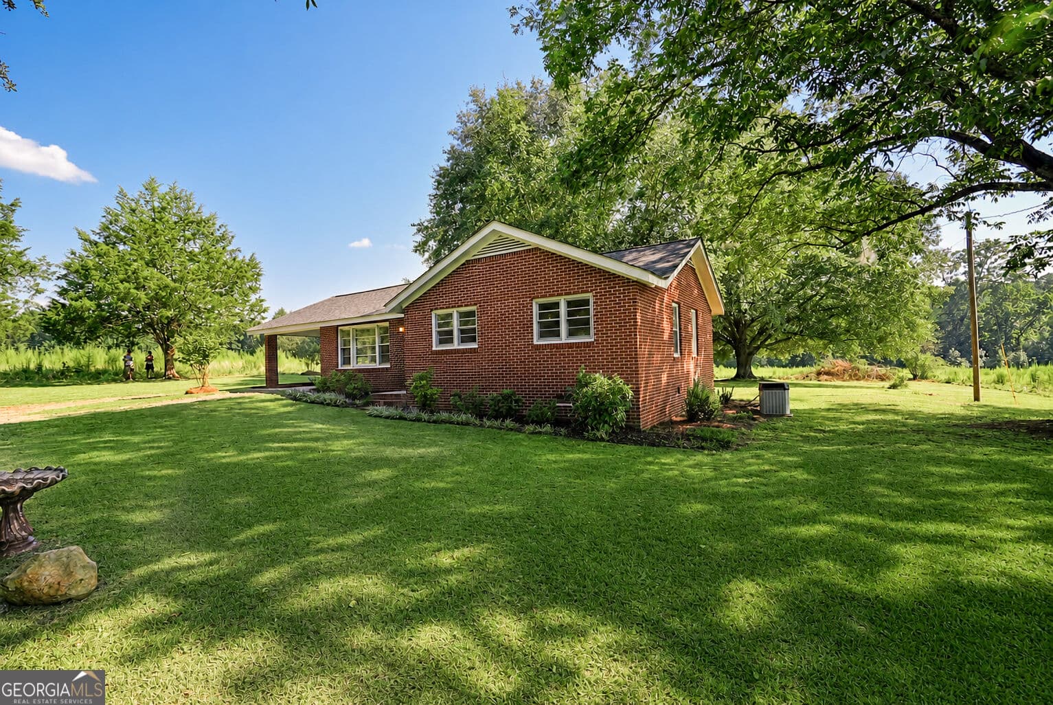 3 bedroom, 1 bathroom, 1,048 sq ft single family residence for sale at 1711 Hebron Church Road, Statham, GA 30666 — photo 4