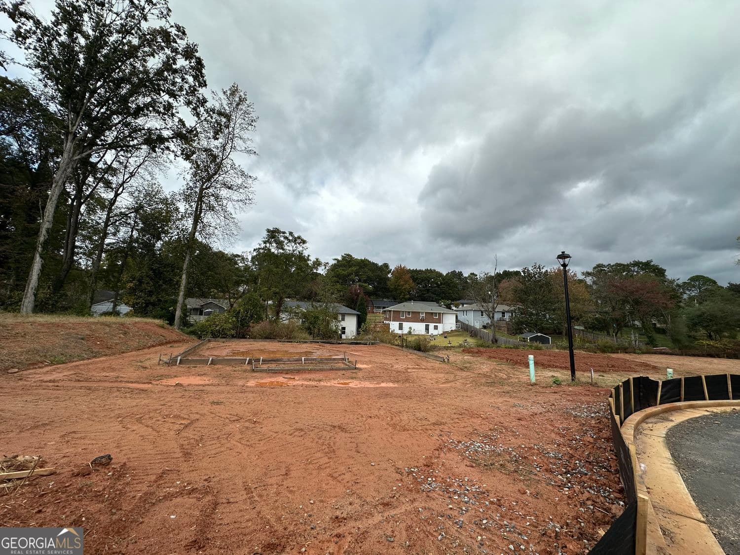 residential lot for sale at 2080 Tilson Road, Decatur, GA 30032 — photo 2