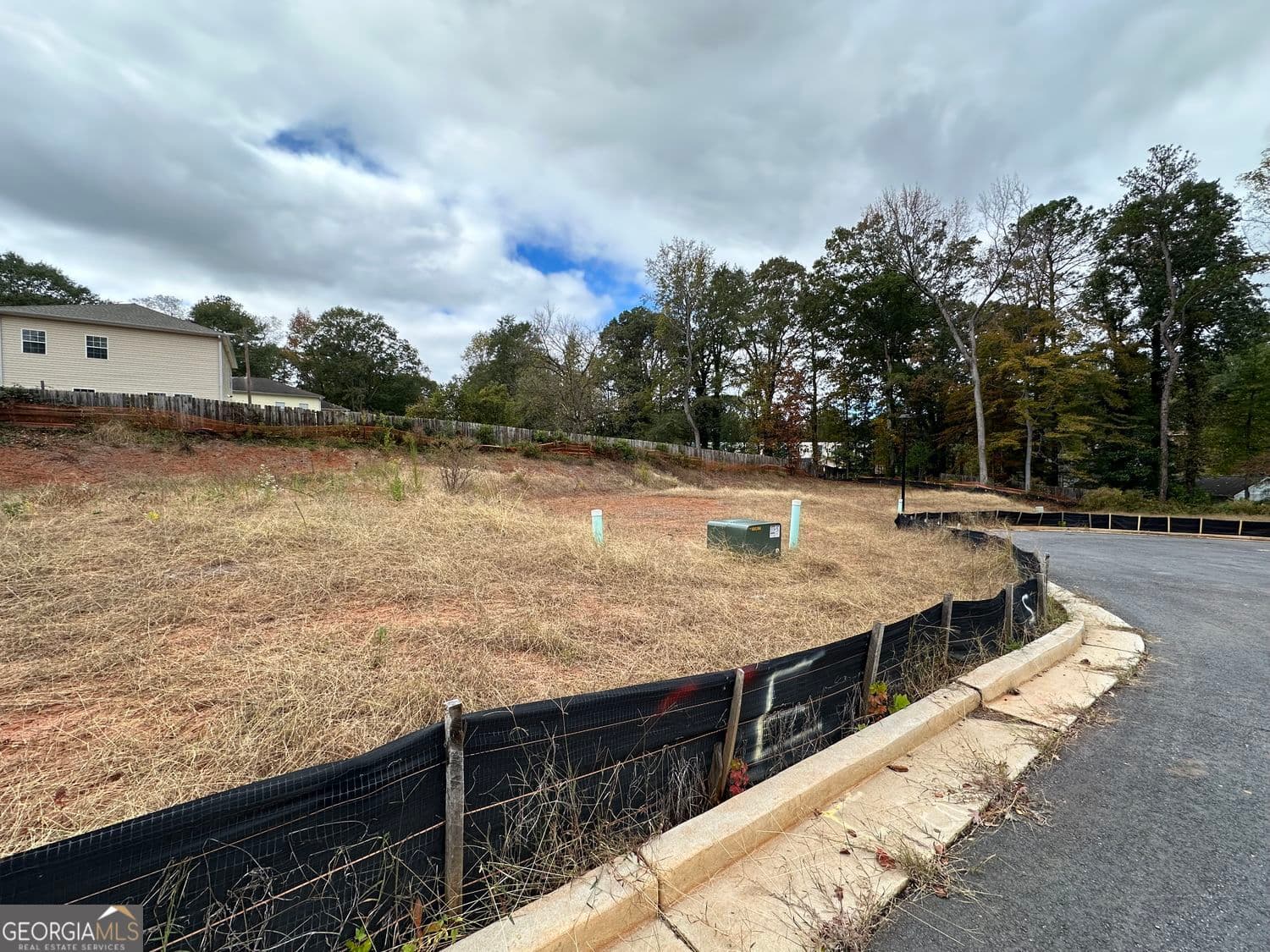 residential lot for sale at 2080 Tilson Road, Decatur, GA 30032 — photo 6
