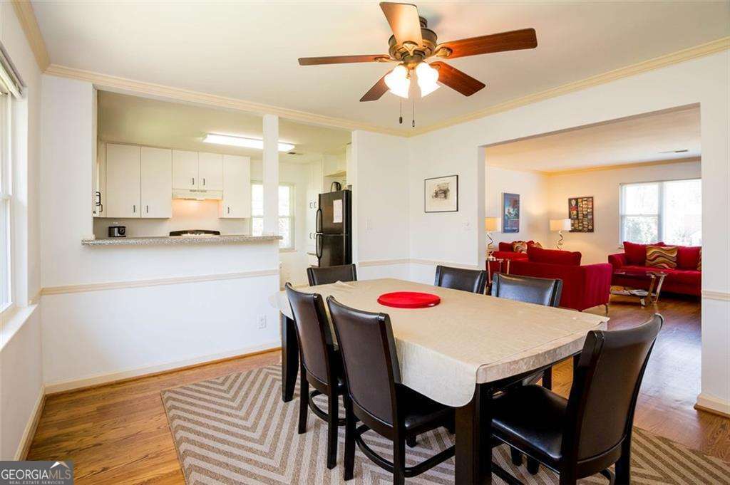 3 bedroom, 2 bathroom, 1,546 sq ft duplex for rent at 1538 Beech Valley Way, Atlanta, GA 30306 for $3,100 a month — photo 9