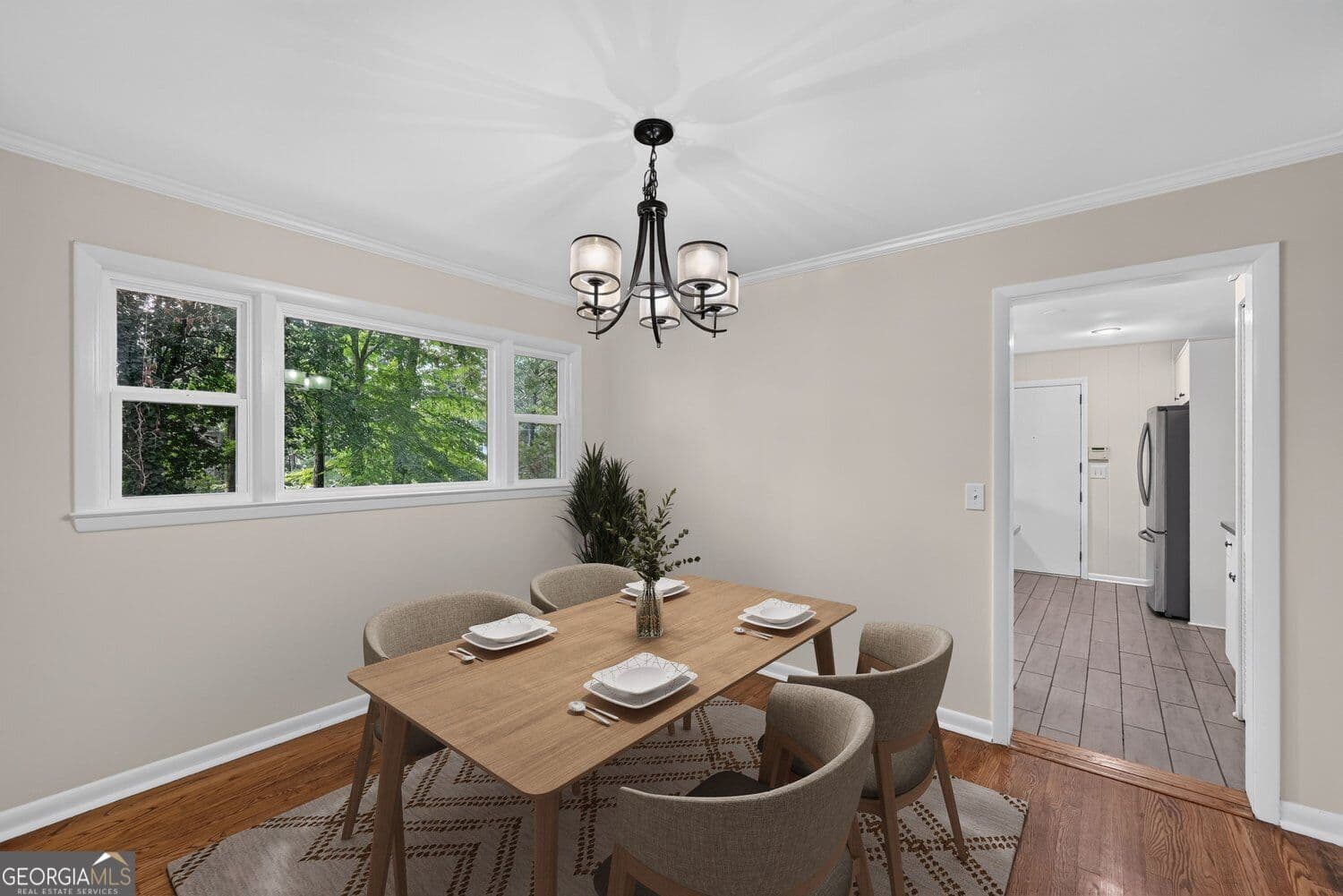 2 bedroom, 2 bathroom, 1,267 sq ft single family residence for sale at 3268 N Druid Hills Road, Decatur, GA 30033 — photo 5