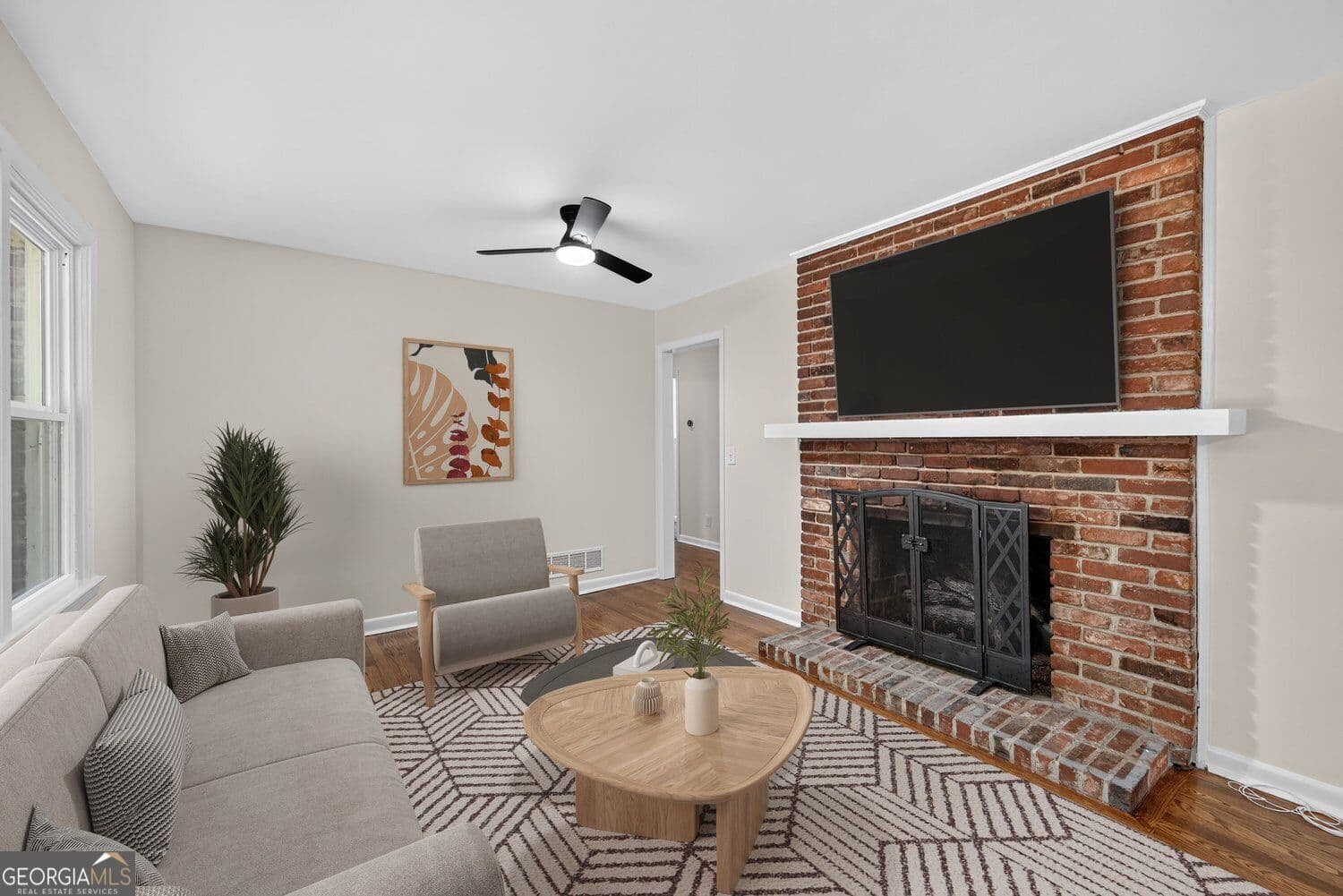 2 bedroom, 2 bathroom, 1,267 sq ft single family residence for sale at 3268 N Druid Hills Road, Decatur, GA 30033 — photo 9