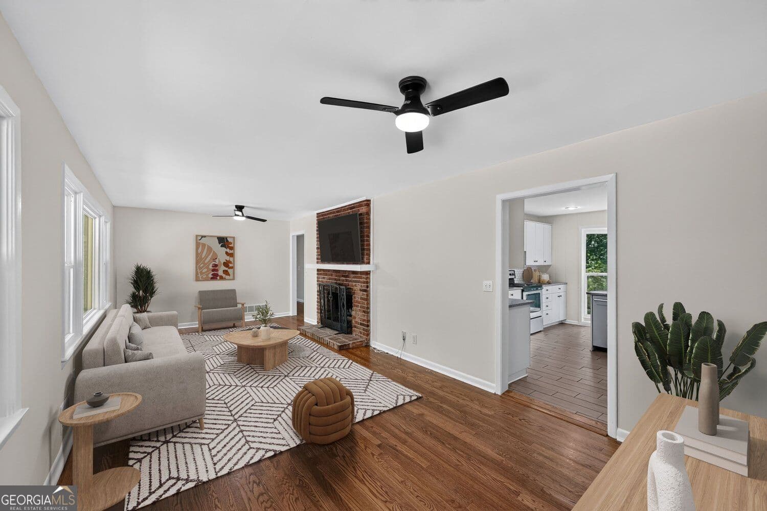 2 bedroom, 2 bathroom, 1,267 sq ft single family residence for sale at 3268 N Druid Hills Road, Decatur, GA 30033 — photo 10