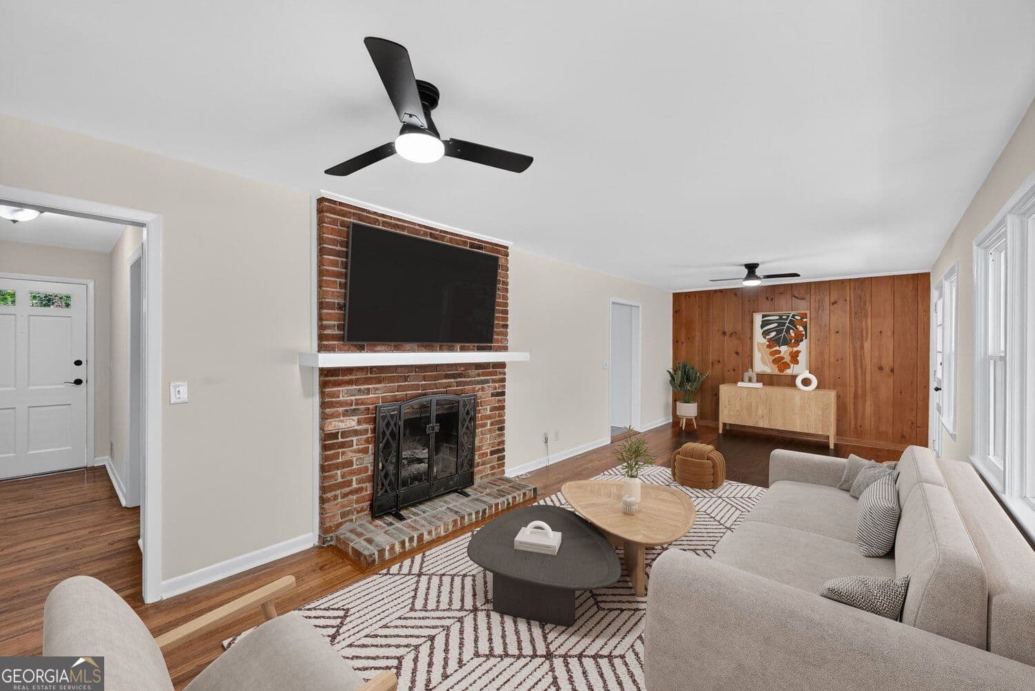 2 bedroom, 2 bathroom, 1,267 sq ft single family residence for sale at 3268 N Druid Hills Road, Decatur, GA 30033 — photo 8