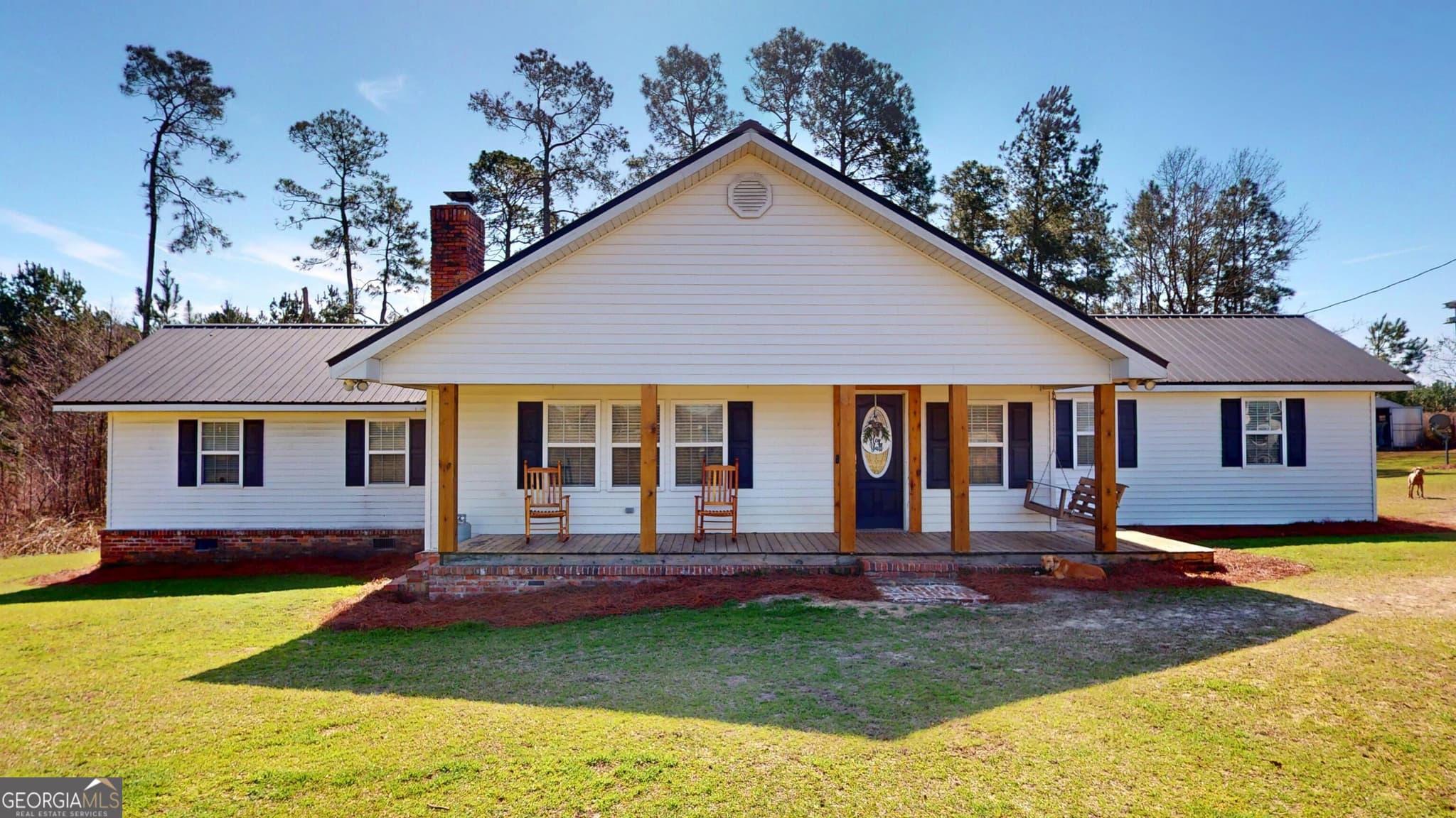 4 bedroom, 2 bathroom, 2,332 sq ft single family residence for sale at 184 Eagle Pass, Swainsboro, GA 30401