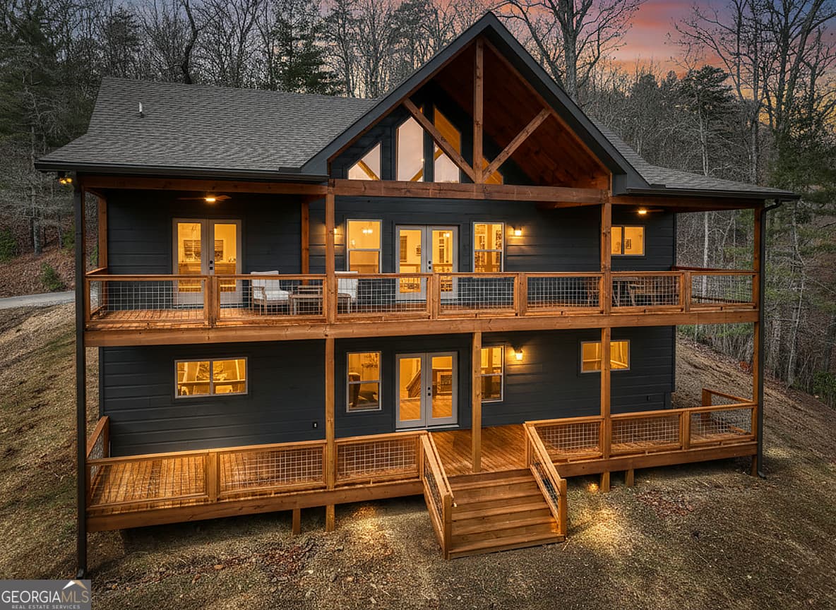 2 bedroom, 2 bathroom, 1,542 sq ft single family residence for sale at 232 Red Tail Lane, Morganton, GA 30560 — photo 3
