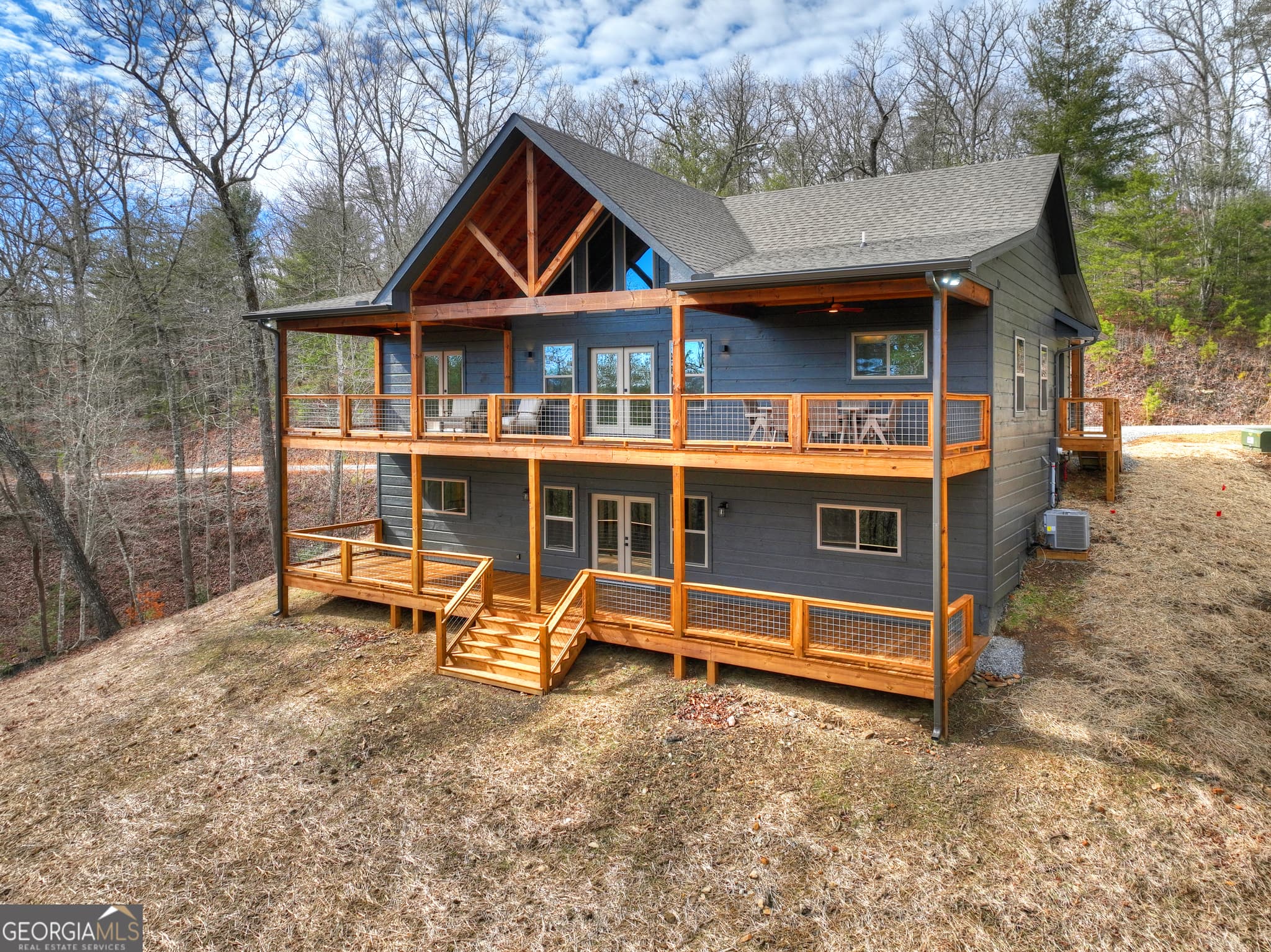 2 bedroom, 2 bathroom, 1,542 sq ft single family residence for sale at 232 Red Tail Lane, Morganton, GA 30560 — photo 5