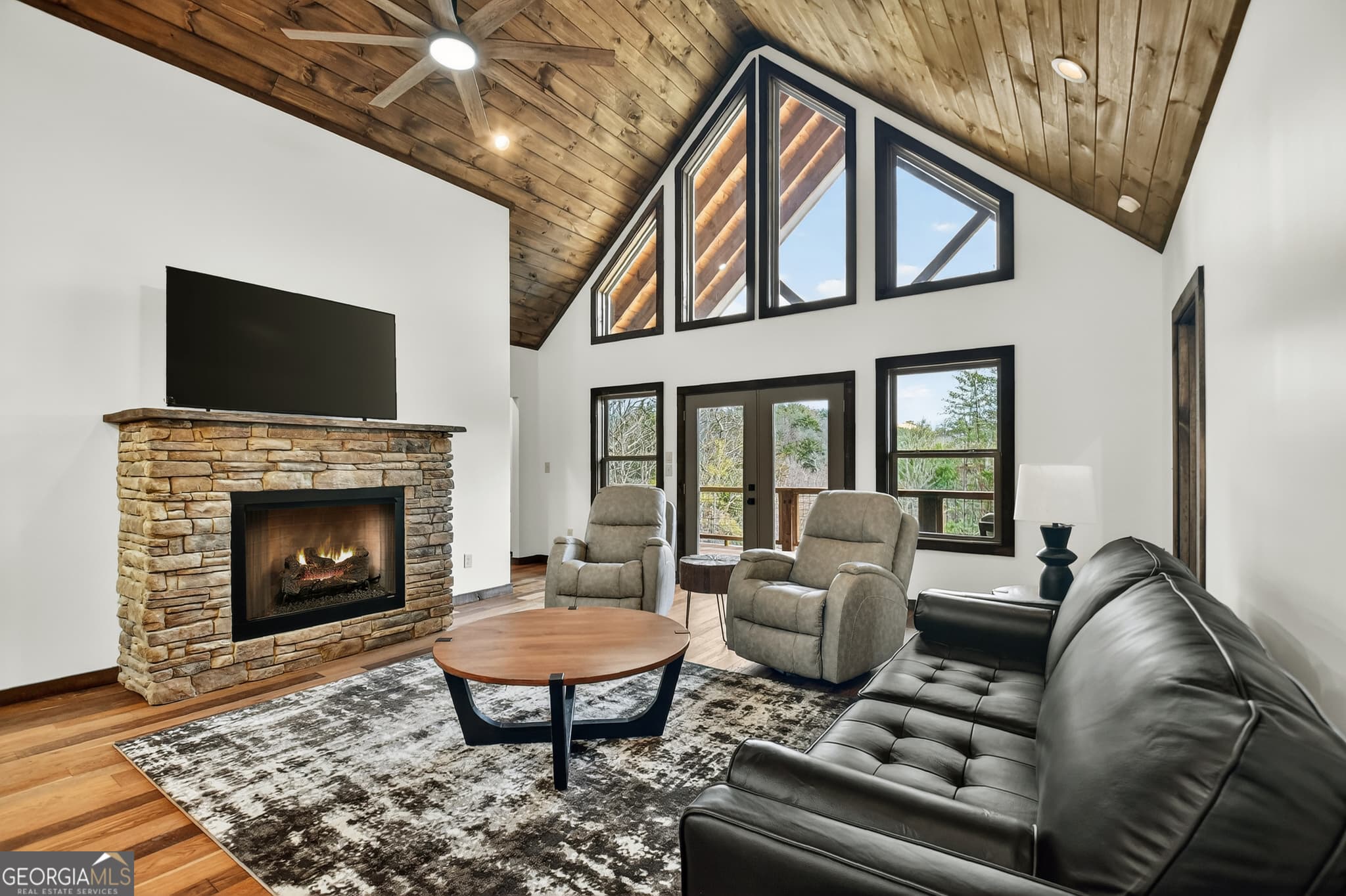 2 bedroom, 2 bathroom, 1,542 sq ft single family residence for sale at 232 Red Tail Lane, Morganton, GA 30560 — photo 10