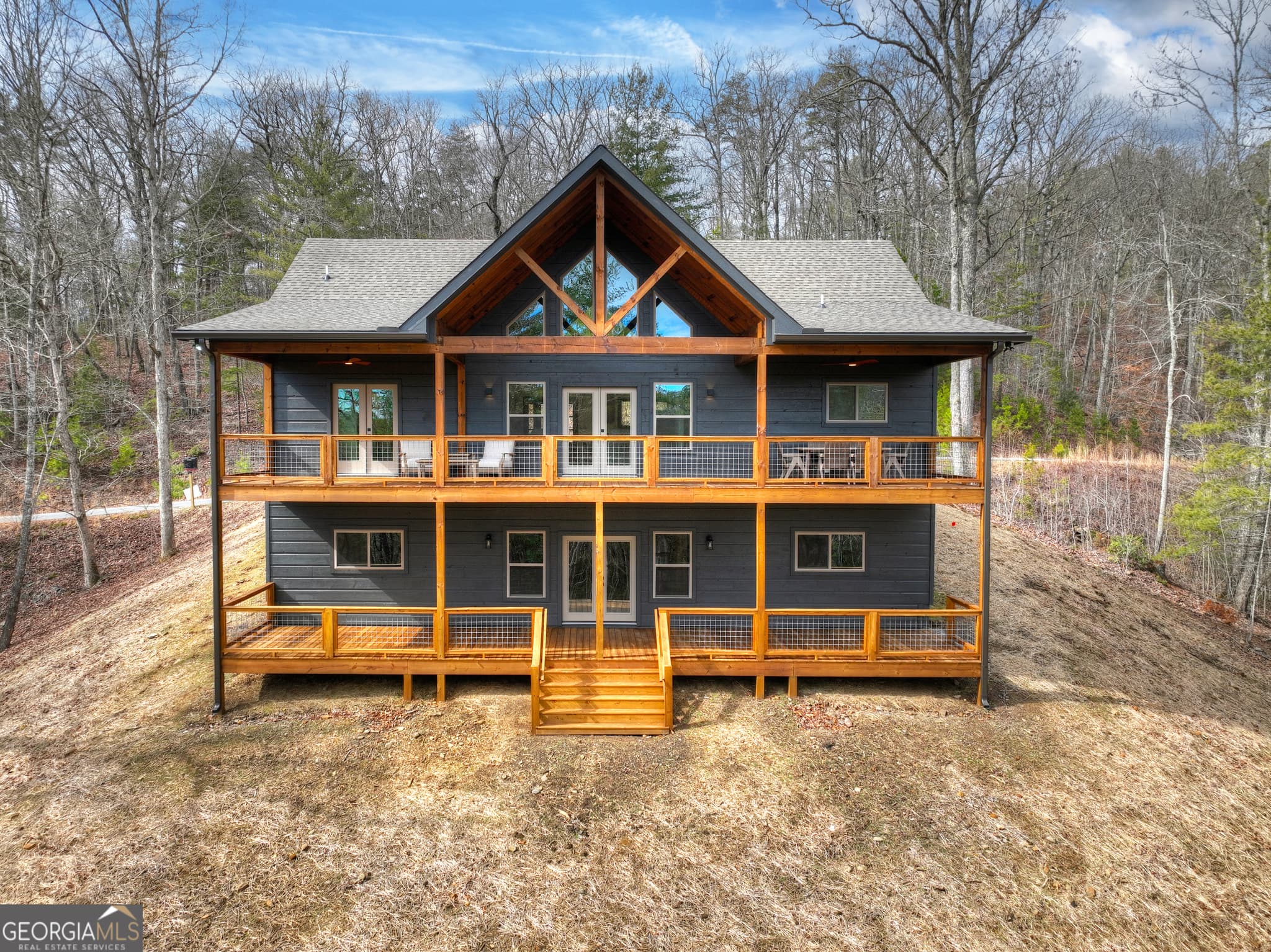 2 bedroom, 2 bathroom, 1,542 sq ft single family residence for sale at 232 Red Tail Lane, Morganton, GA 30560 — photo 4