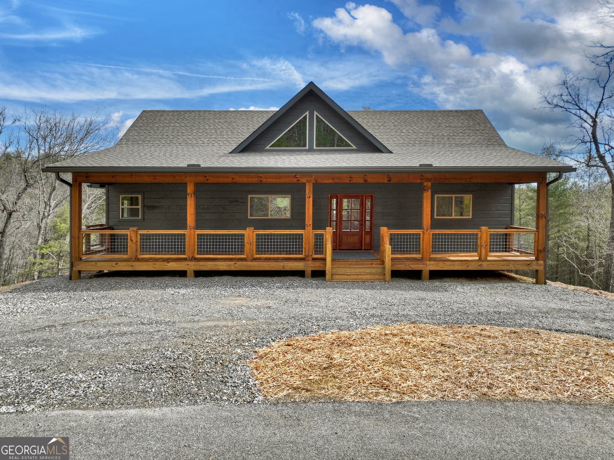 2 bedroom, 2 bathroom, 1,542 sq ft single family residence for sale at 232 Red Tail Lane, Morganton, GA 30560 — photo 8