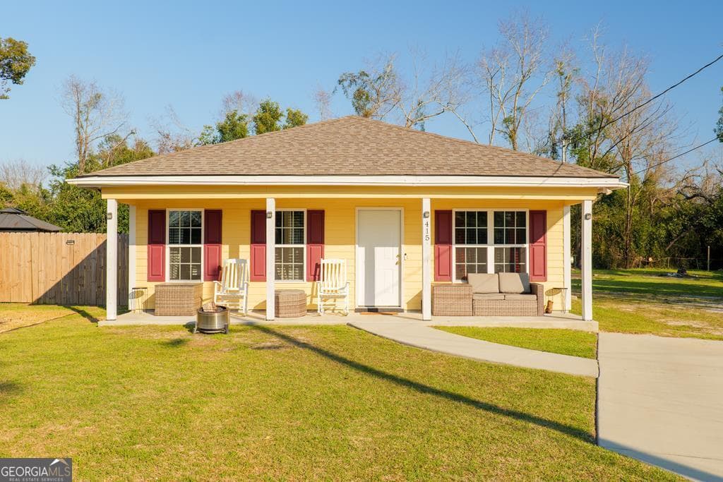 415 Judy Ann Drive, Hahira, GA 31632 — most recent listing photo