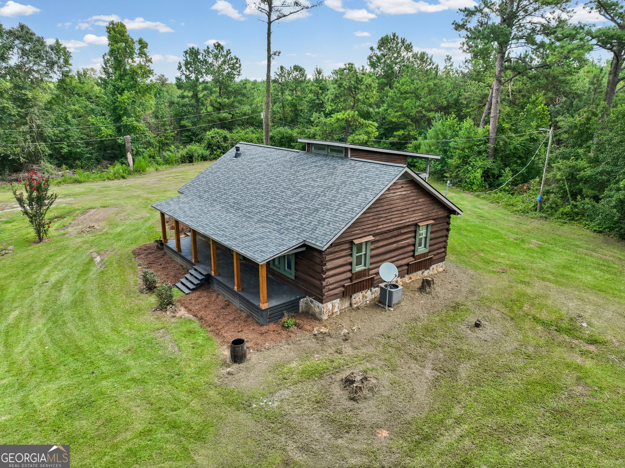 3 bedroom, 2 bathroom, 1,635 sq ft cabin,single family residence for sale at 3086 Dukes Creek Road, Edison, GA 39846 — photo 7