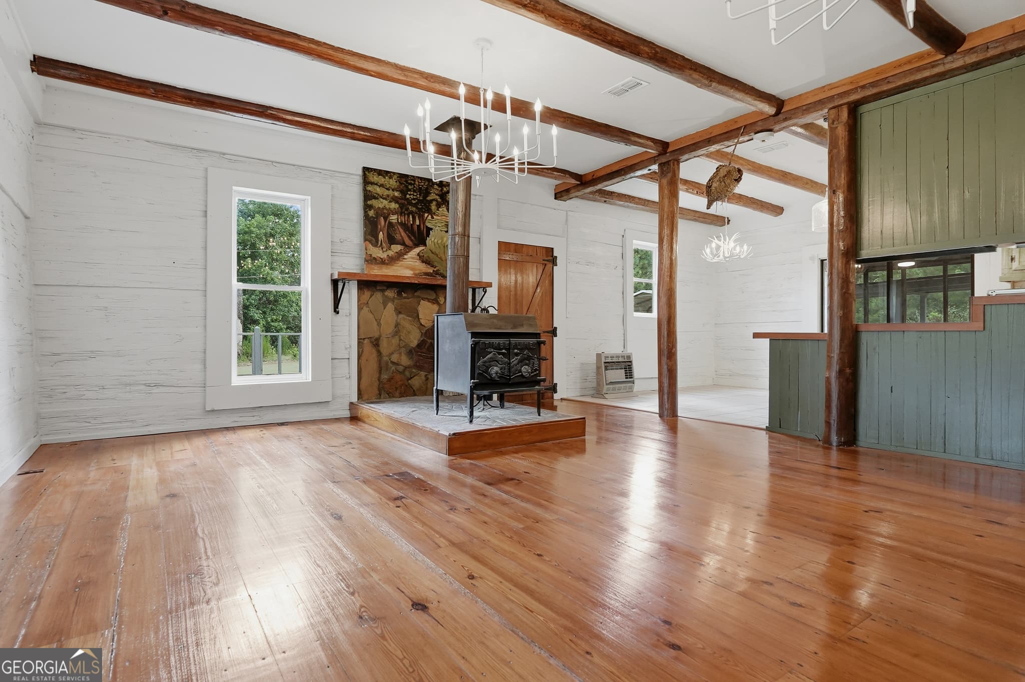 3 bedroom, 2 bathroom, 1,635 sq ft cabin,single family residence for sale at 3086 Dukes Creek Road, Edison, GA 39846 — photo 10