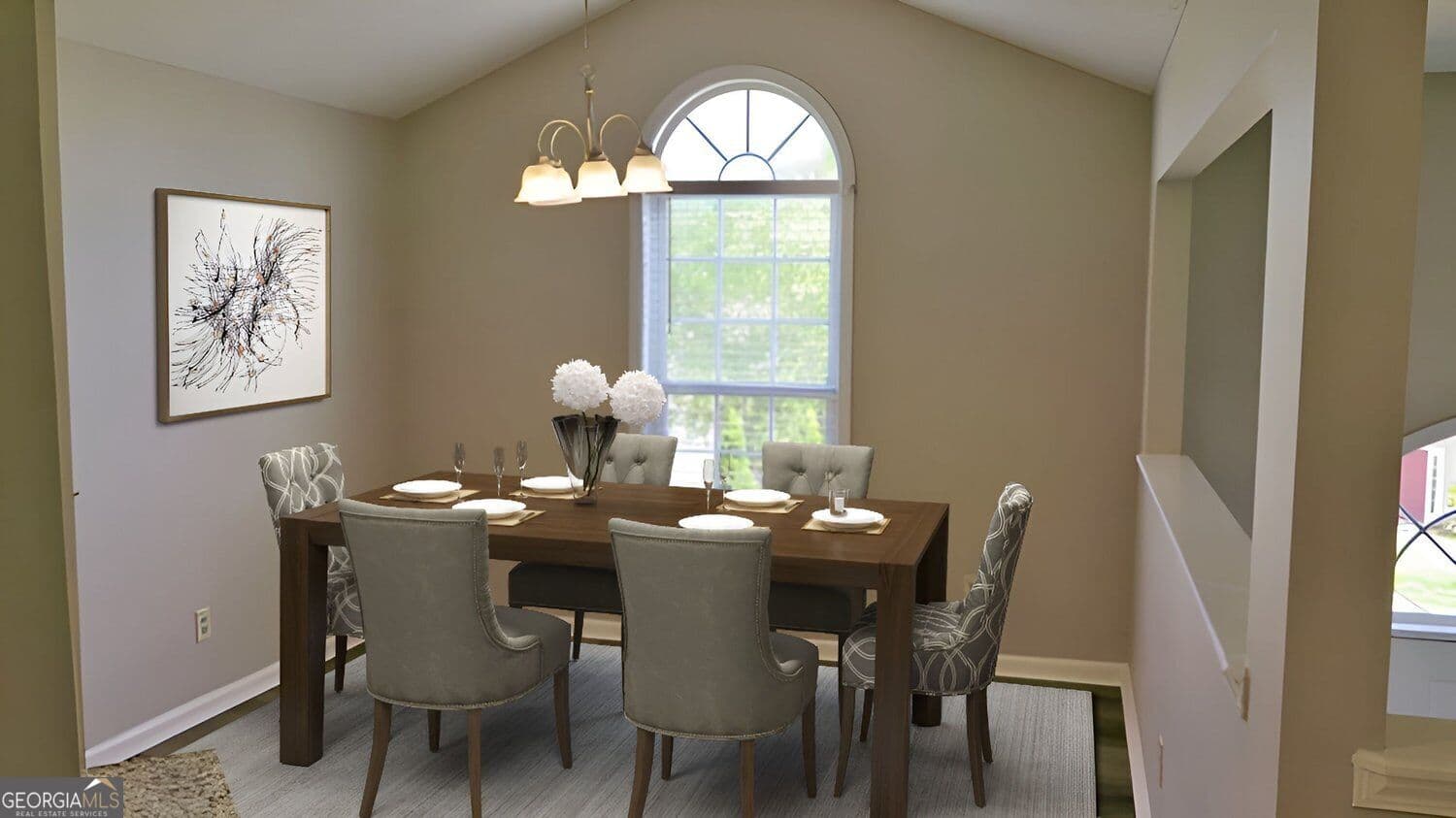 5 bedroom, 3 bathroom, 2,172 sq ft single family residence for sale at 205 Buffington Drive, Union City, GA 30291 — photo 9