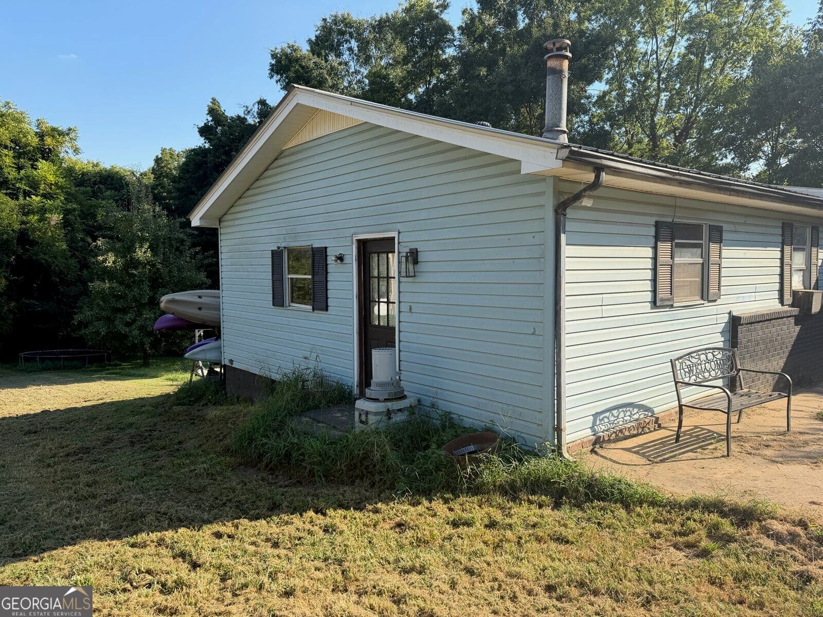 3 bedroom, 1 bathroom, 1,378 sq ft single family residence for sale at 45 Congress Street, Summerville, GA 30747 — photo 4