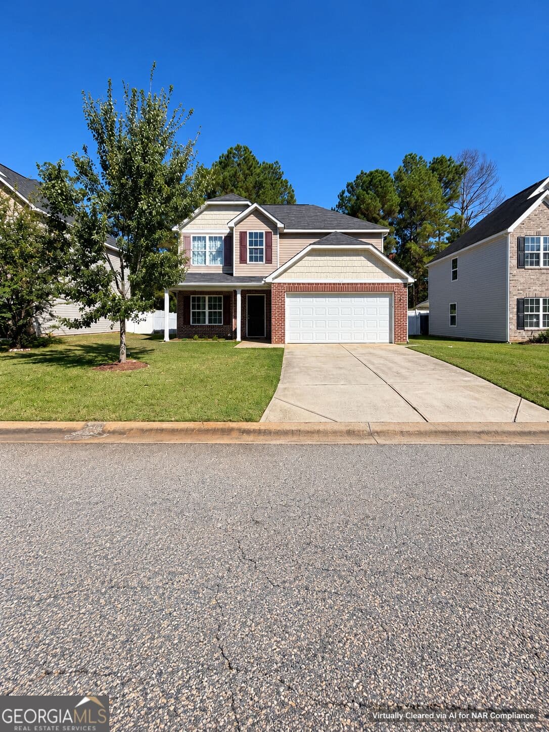 4 bedroom, 3 bathroom, 2,495 sq ft single family residence for sale at 110 Arbor Creek, Warner Robins, GA 31093 — photo 3