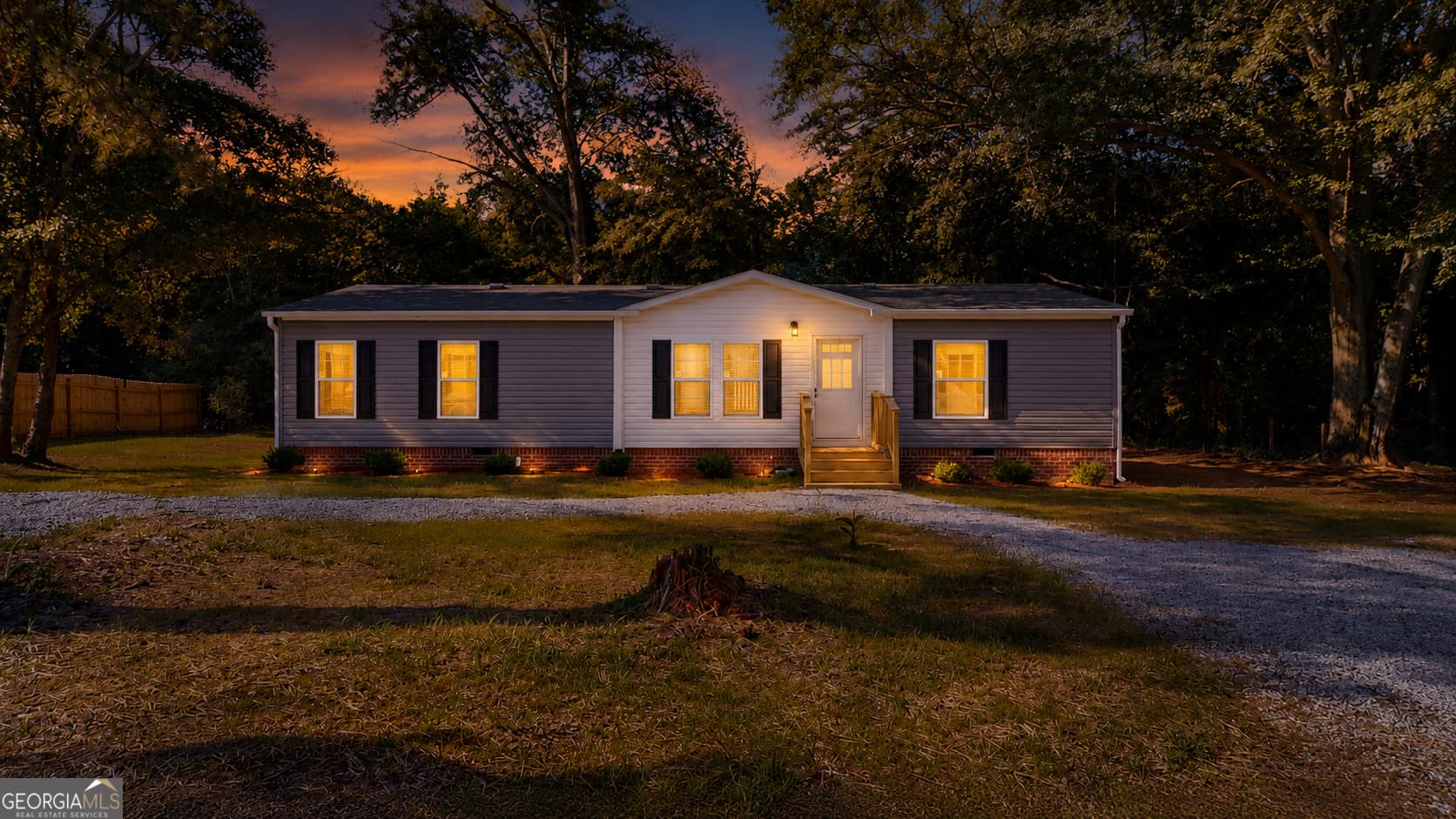 3 bedroom, 2 bathroom, 1,568 sq ft manufactured home,single family residence for sale at 69 Angel Street, Bethlehem, GA 30620 — photo 3