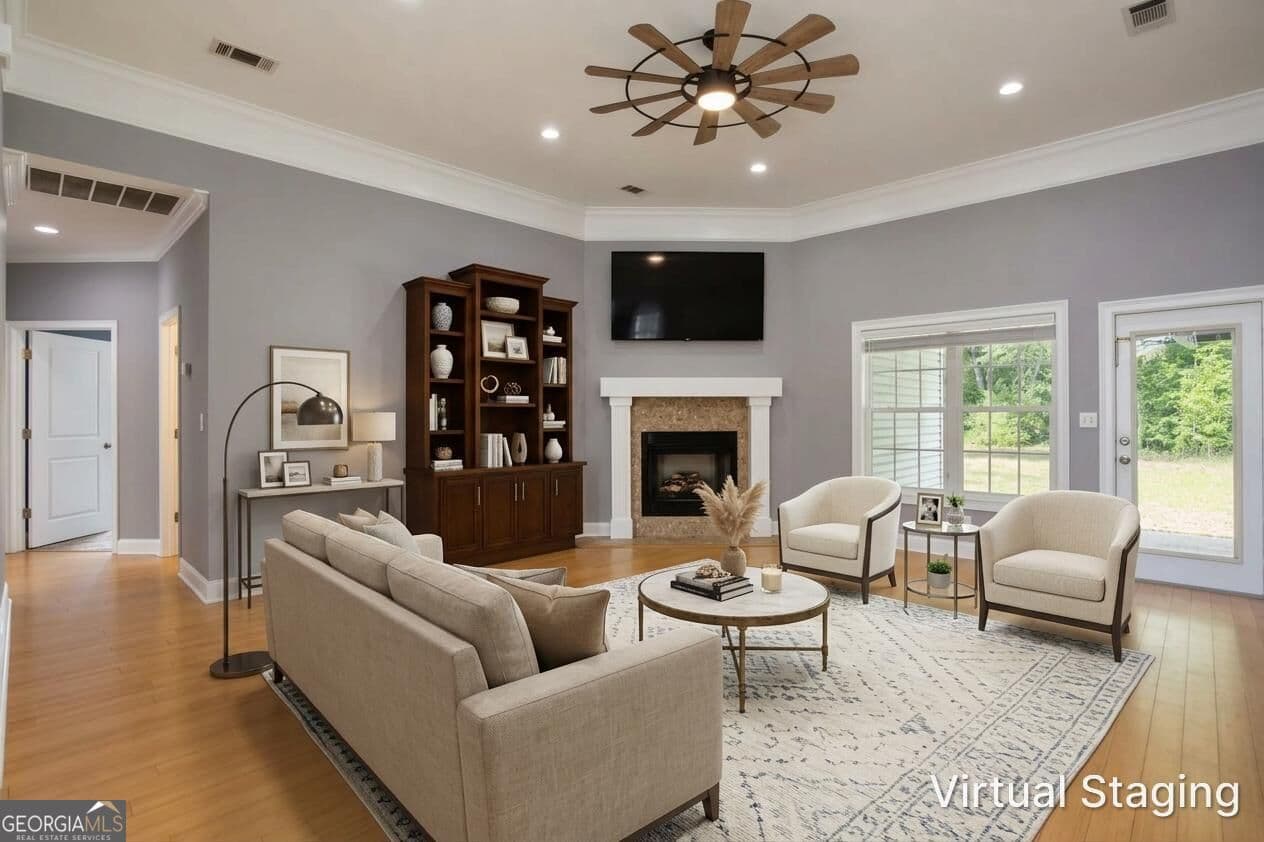 3 bedroom, 2 bathroom, 1,938 sq ft single family residence for sale at 21 Bailey Drive, Jesup, GA 31545 — photo 10