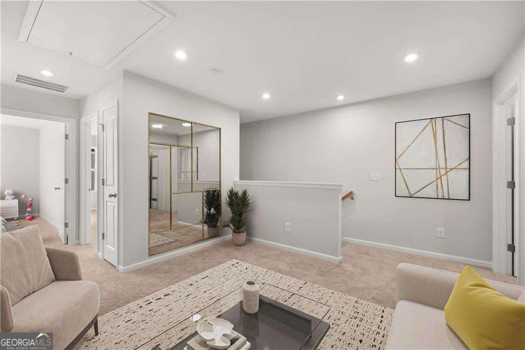 3 bedroom, 2.5 bathroom townhouse for sale at 119 Park Ridge Circle 102, Emerson, GA 30137 — photo 9