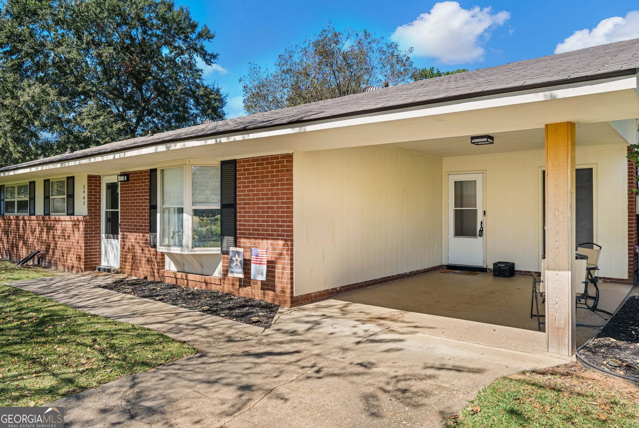 3 bedroom, 1 bathroom, 1,318 sq ft single family residence for sale at 2443 Broadmoor Drive, Columbus, GA 31903 — photo 1 of 20