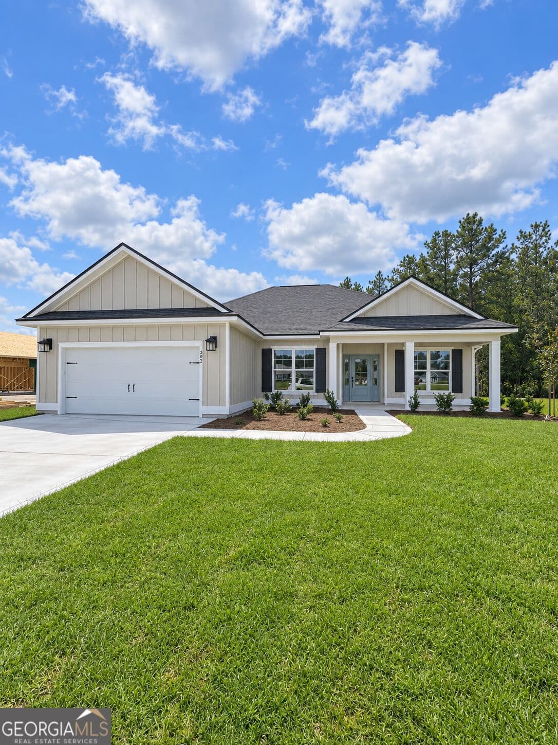 4 bedroom, 2 bathroom, 1,980 sq ft single family residence for sale at 202 Verano Street, Kingsland, GA 31548