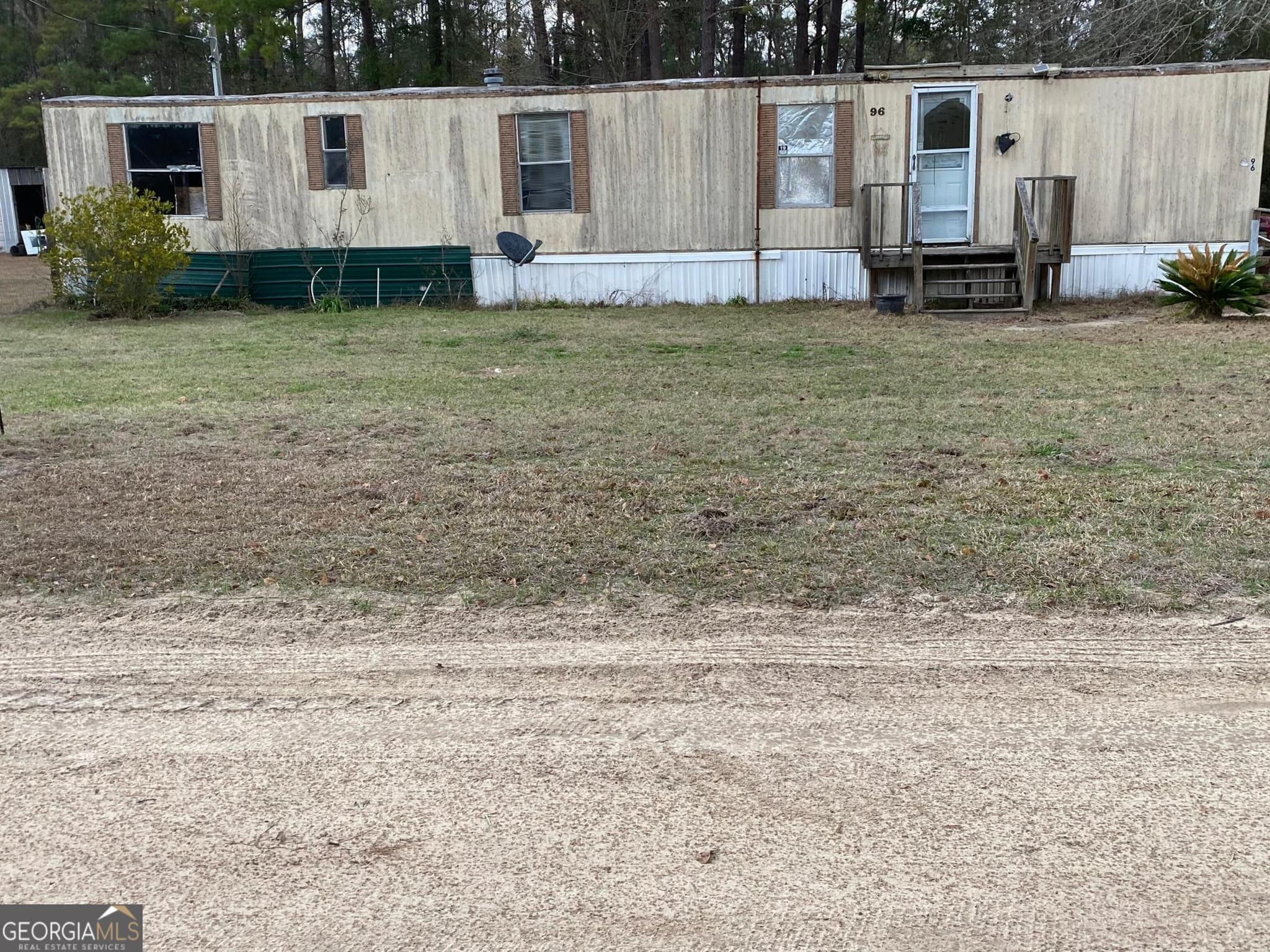 96 Annie Holt Road, Glennville, GA 30427 — most recent listing photo