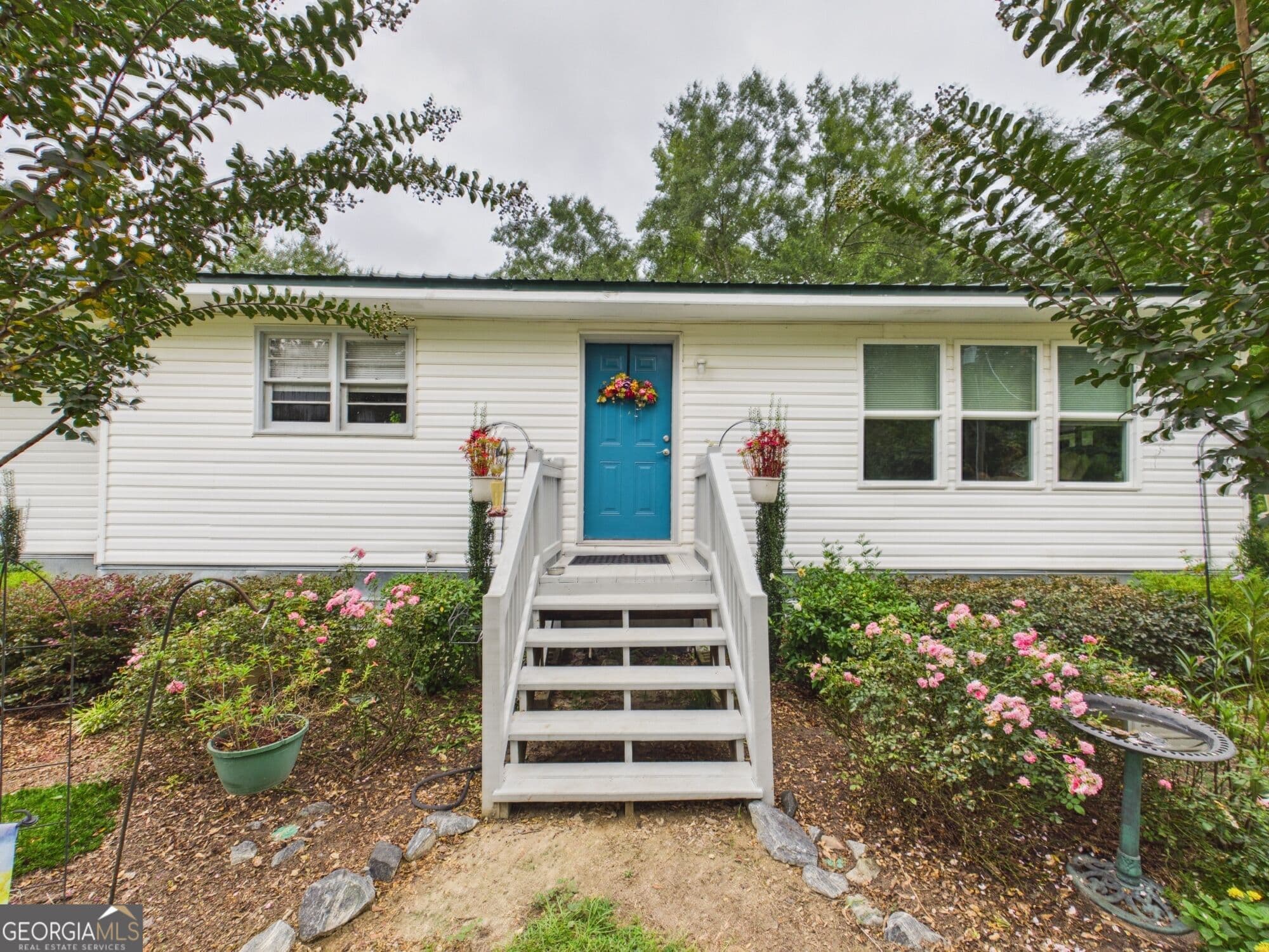 2 bedroom, 1.5 bathroom, 1,100 sq ft single family residence for sale at 534 Asbury Church Road, Irwinton, GA 31042 — photo 2