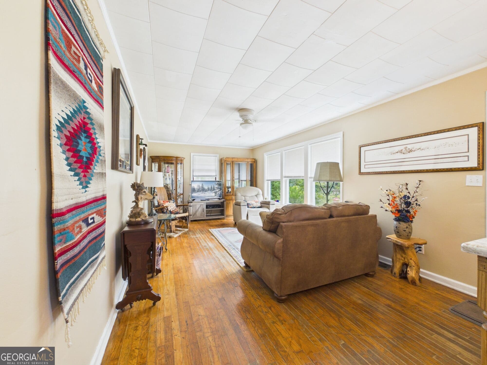 2 bedroom, 1.5 bathroom, 1,100 sq ft single family residence for sale at 534 Asbury Church Road, Irwinton, GA 31042 — photo 9