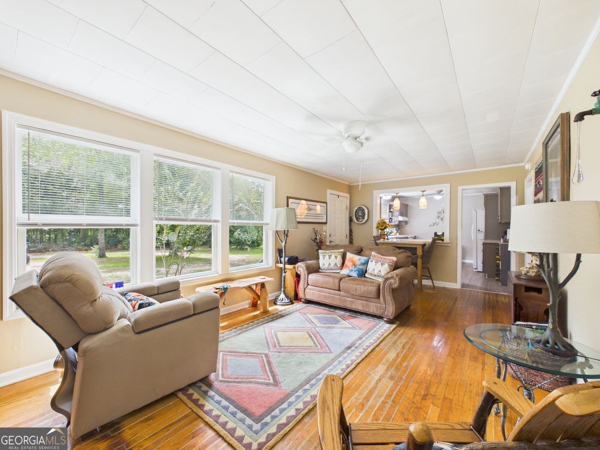 2 bedroom, 1.5 bathroom, 1,100 sq ft single family residence for sale at 534 Asbury Church Road, Irwinton, GA 31042 — photo 8