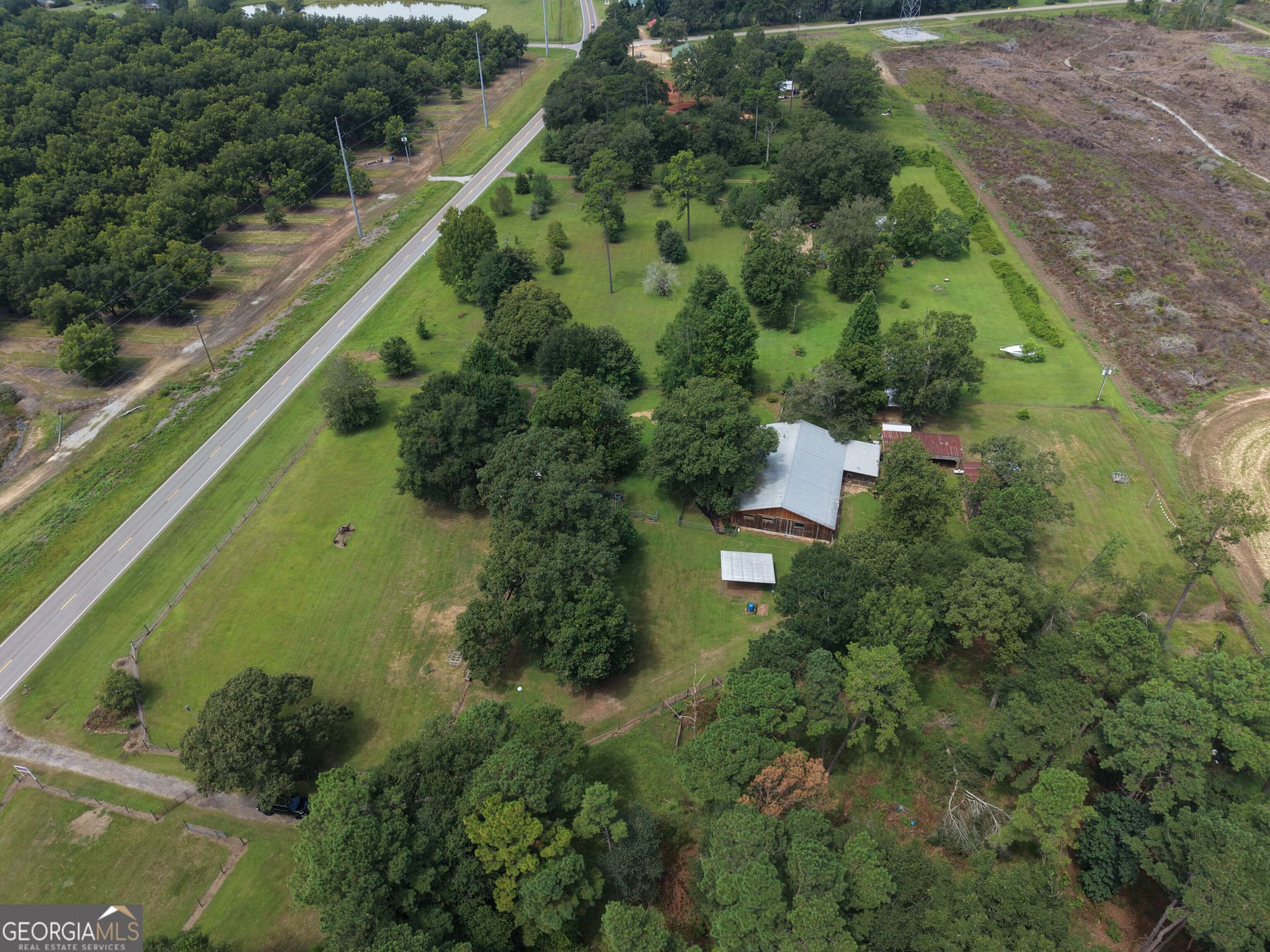 agriculture for sale at 4499 Ga Highway 234, Leary, GA 39862