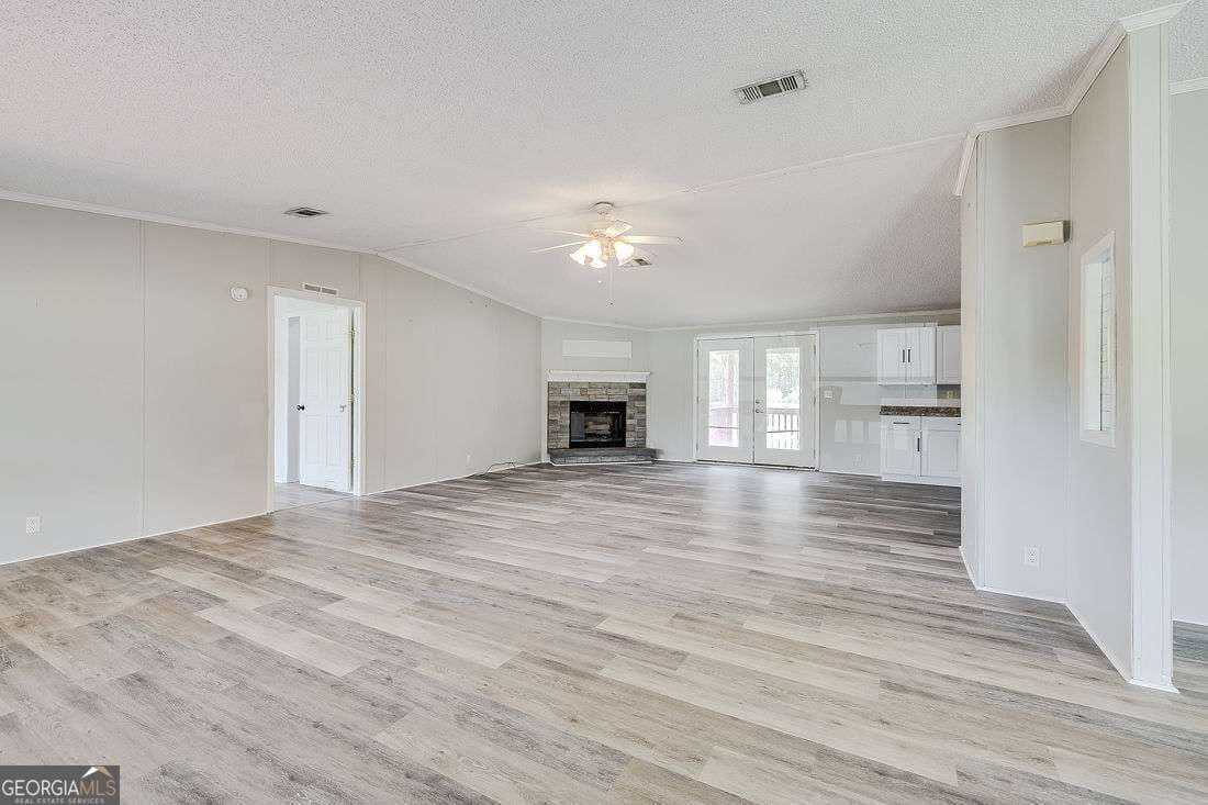 4 bedroom, 2 bathroom, 2,387 sq ft manufactured home,single family residence under contract at 763 Bell Road, Brooklet, GA 30415 — photo 6