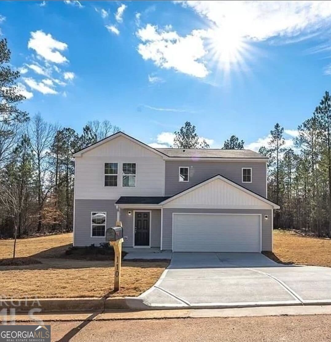 4 bedroom, 3 bathroom, 1,960 sq ft single family residence for rent at 110 Sonoma Wood Trail, Covington, GA 30016 for $2,175 a month — photo 1 of 23