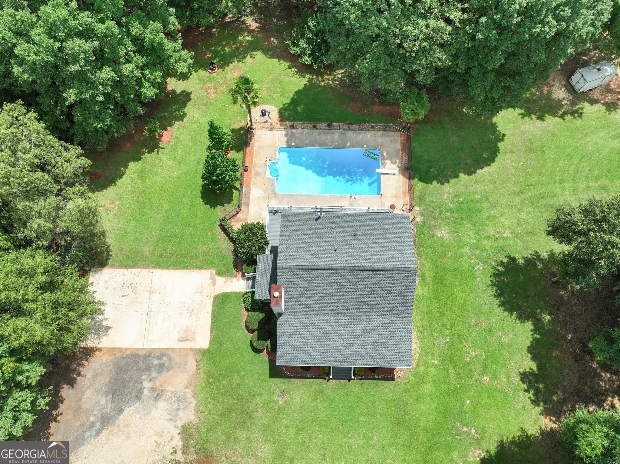 4 bedroom, 3.5 bathroom, 2,970 sq ft single family residence for sale at 350 E Harp Road, Thomaston, GA 30286 — photo 7