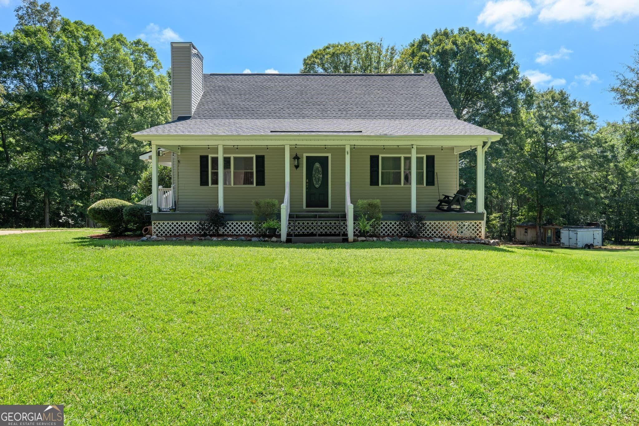 4 bedroom, 3.5 bathroom, 2,970 sq ft single family residence for sale at 350 E Harp Road, Thomaston, GA 30286 — photo 3