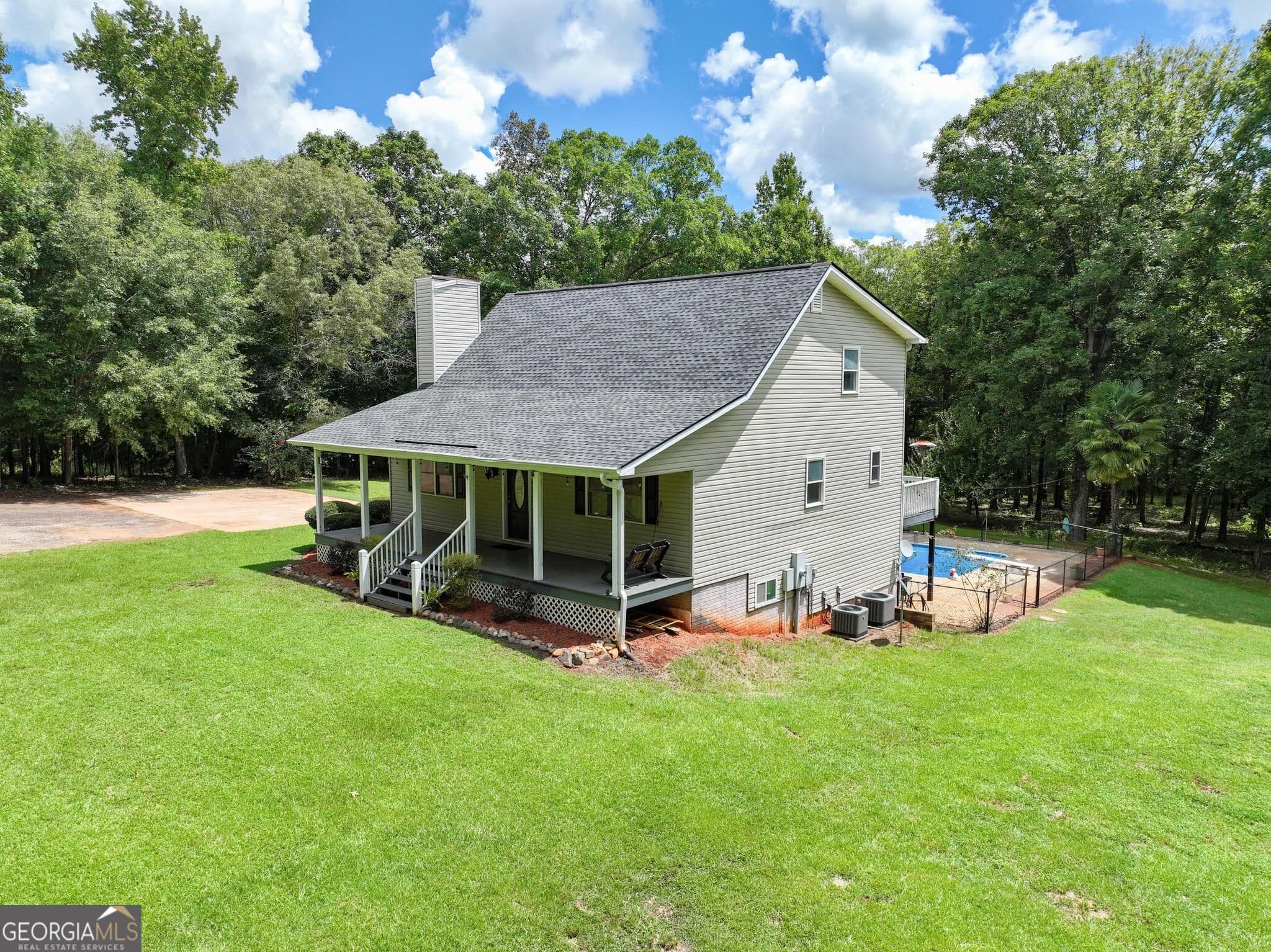 4 bedroom, 3.5 bathroom, 2,970 sq ft single family residence for sale at 350 E Harp Road, Thomaston, GA 30286 — photo 5