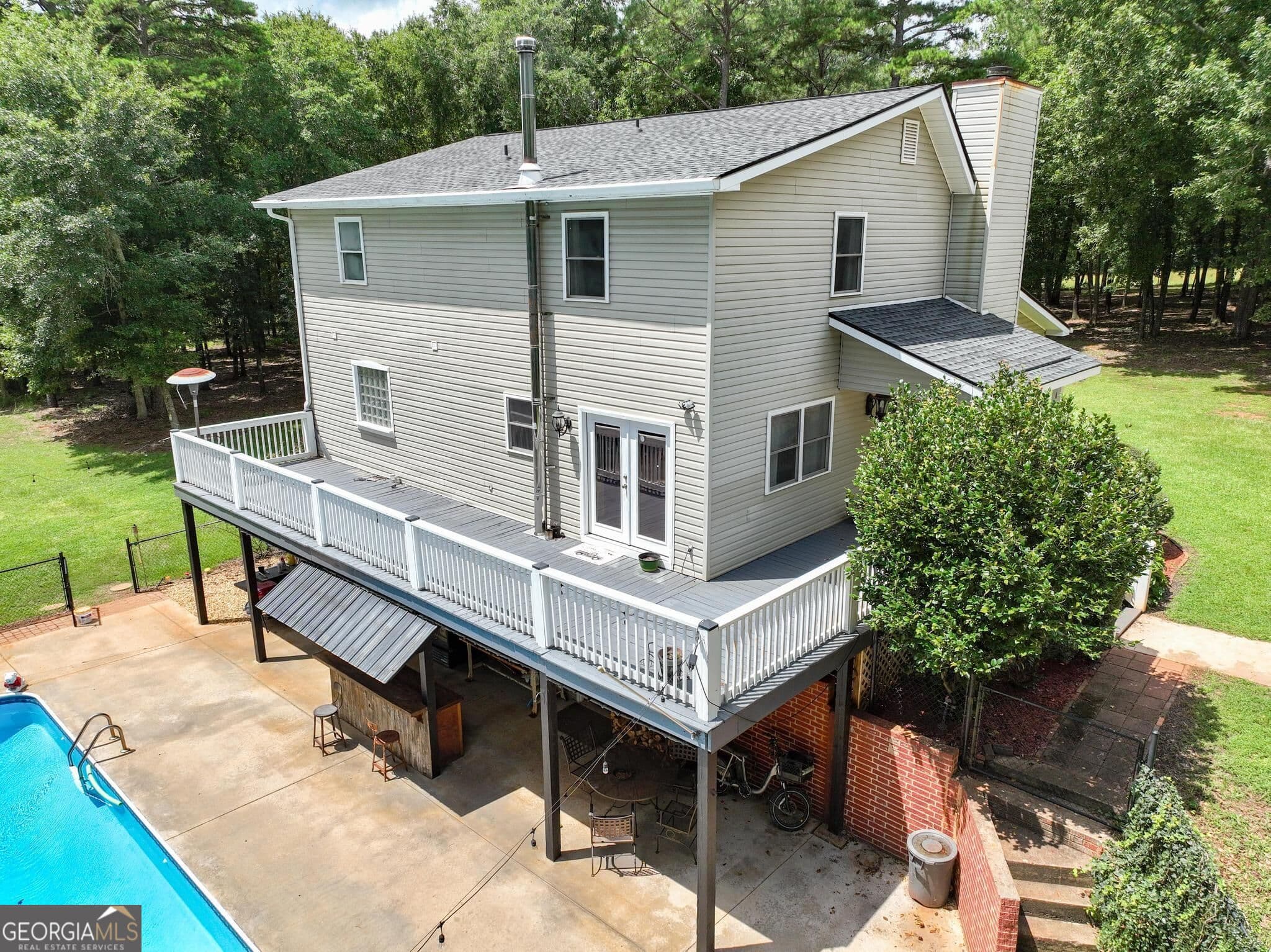 4 bedroom, 3.5 bathroom, 2,970 sq ft single family residence for sale at 350 E Harp Road, Thomaston, GA 30286 — photo 9