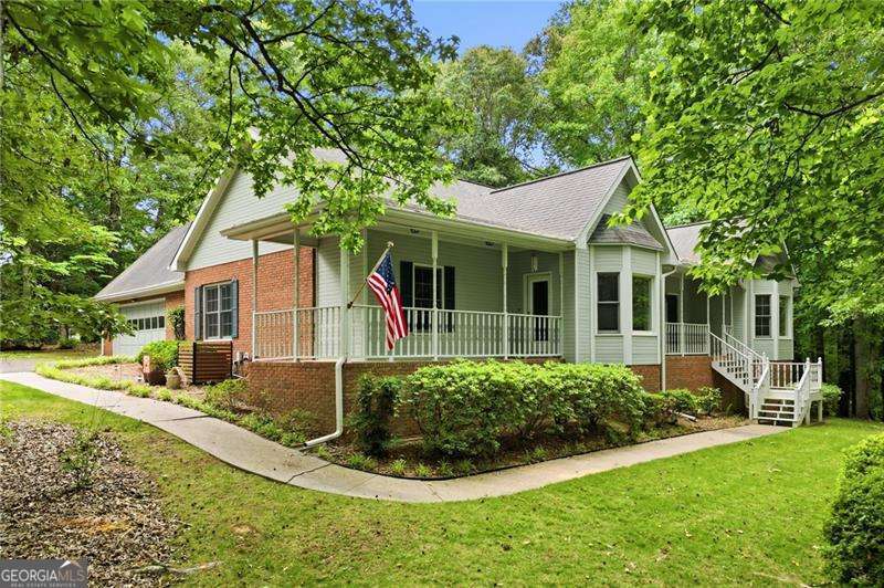 4 bedroom, 3 bathroom, 2,253 sq ft single family residence sold at 35 Elmtree Drive, Sharpsburg, GA 30277
