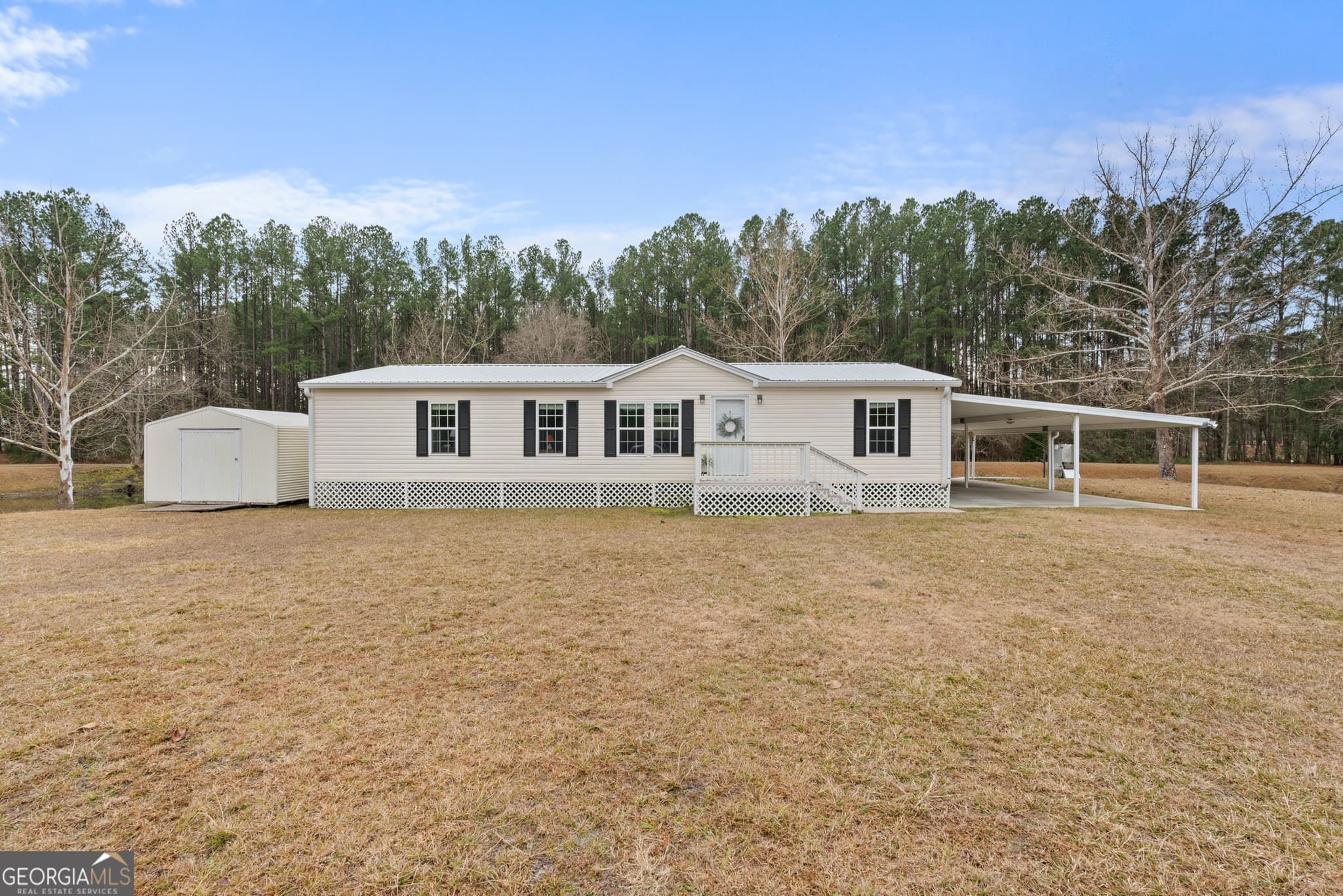 3 bedroom, 2 bathroom, 1,456 sq ft single family residence sold at 23709 Ga Highway 46, Pembroke, GA 31321