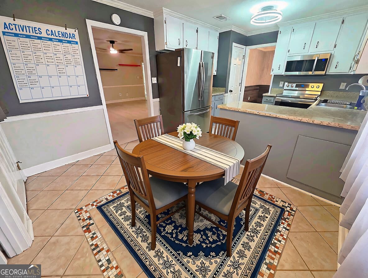 3 bedroom, 2 bathroom, 1,587 sq ft single family residence for sale at 110 Maggie Court, Leesburg, GA 31763 — photo 10