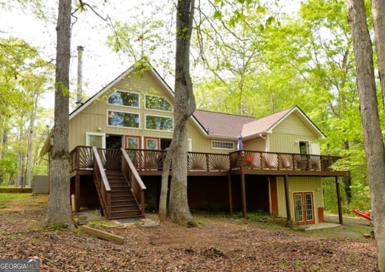 3 bedroom, 2.5 bathroom, 1,740 sq ft single family residence for sale at 304 Anchor Pointe Drive, Eatonton, GA 31024 — photo 2