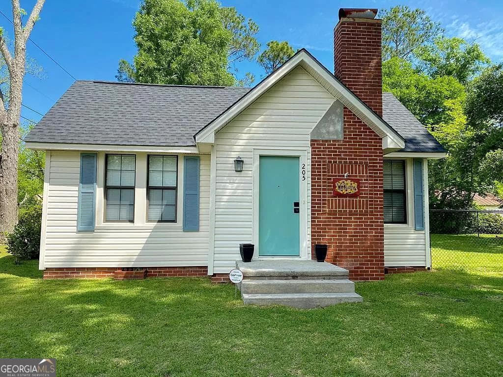 205 W 2nd Street, Ocilla, GA 31774 — most recent listing photo