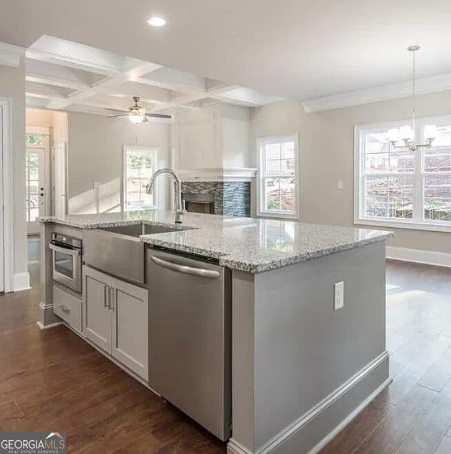 4 bedroom, 4 bathroom, 2,557 sq ft single family residence for rent at 193 Towns Walk Drive, Athens, GA 30606 for $3,200 a month — photo 3