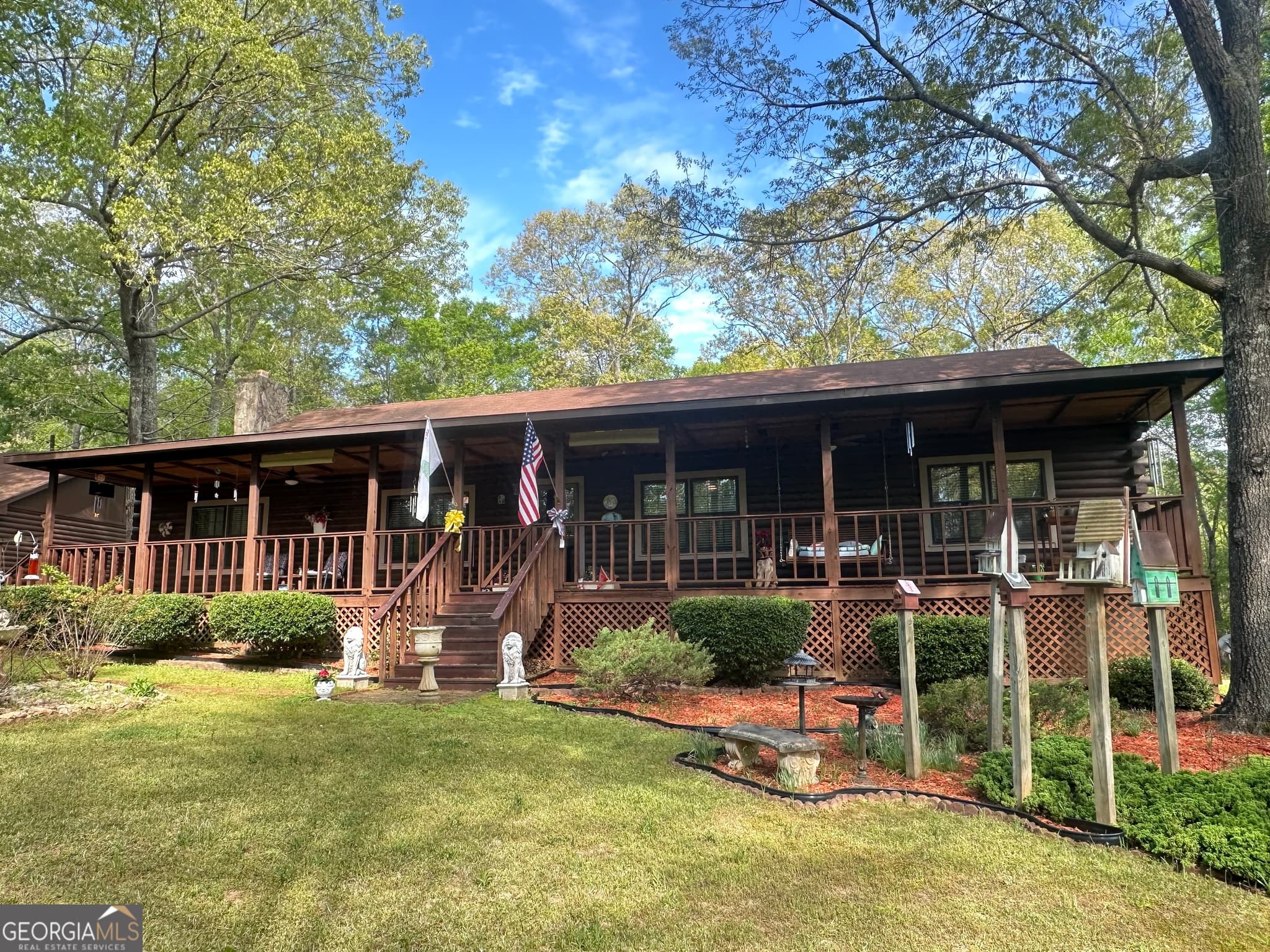 3 bedroom, 3 bathroom, 2,700 sq ft single family residence for sale at 10291 Whitehouse Parkway, Woodbury, GA 30293 — photo 1 of 16