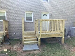 2 bedroom, 1 bathroom, 925 sq ft single family residence for rent at 301 Cedar Creek Road UNIT 7 B, Winder, GA 30680 for $1,300 a month — photo 2