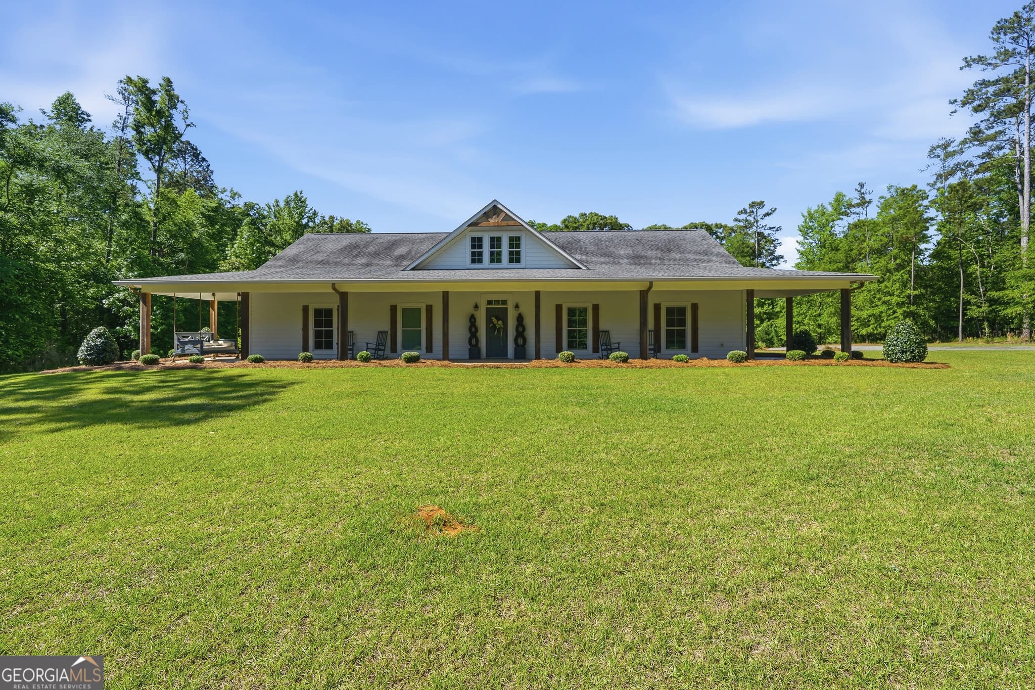 4 bedroom, 3 bathroom, 2,112 sq ft single family residence sold at 881 Church West Street, Sandersville, GA 31082